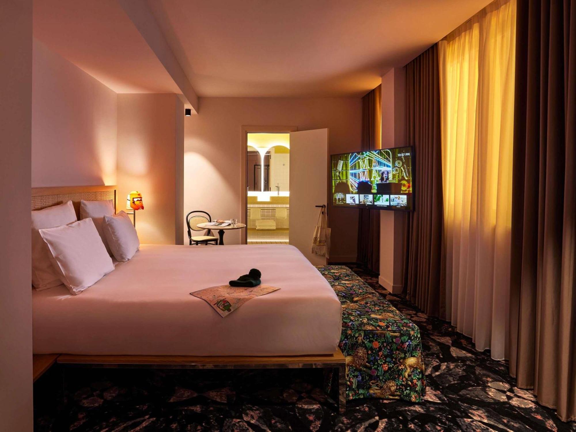 Hotel Mama Shelter