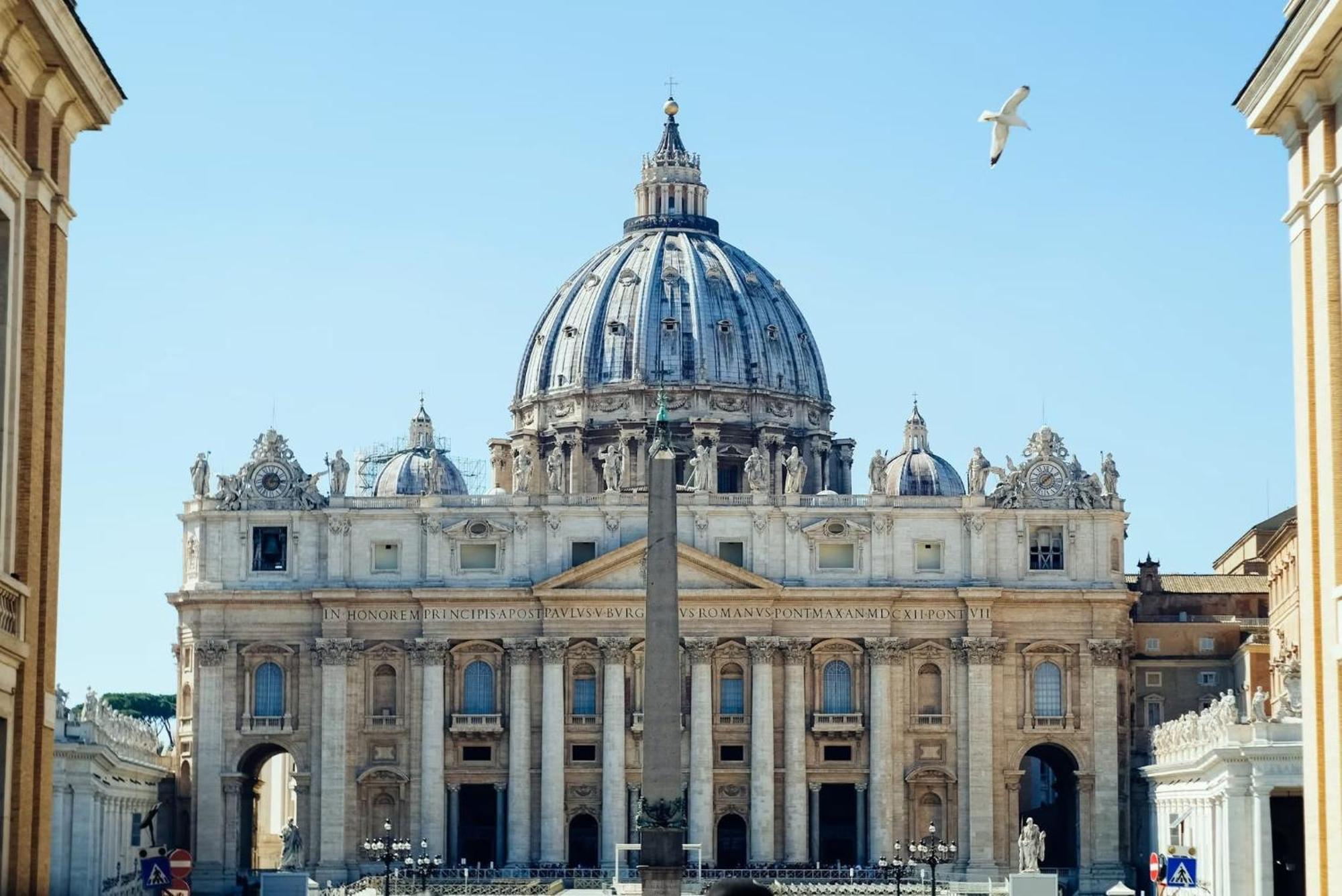 Saint Peter Welcoming Apartment Rome