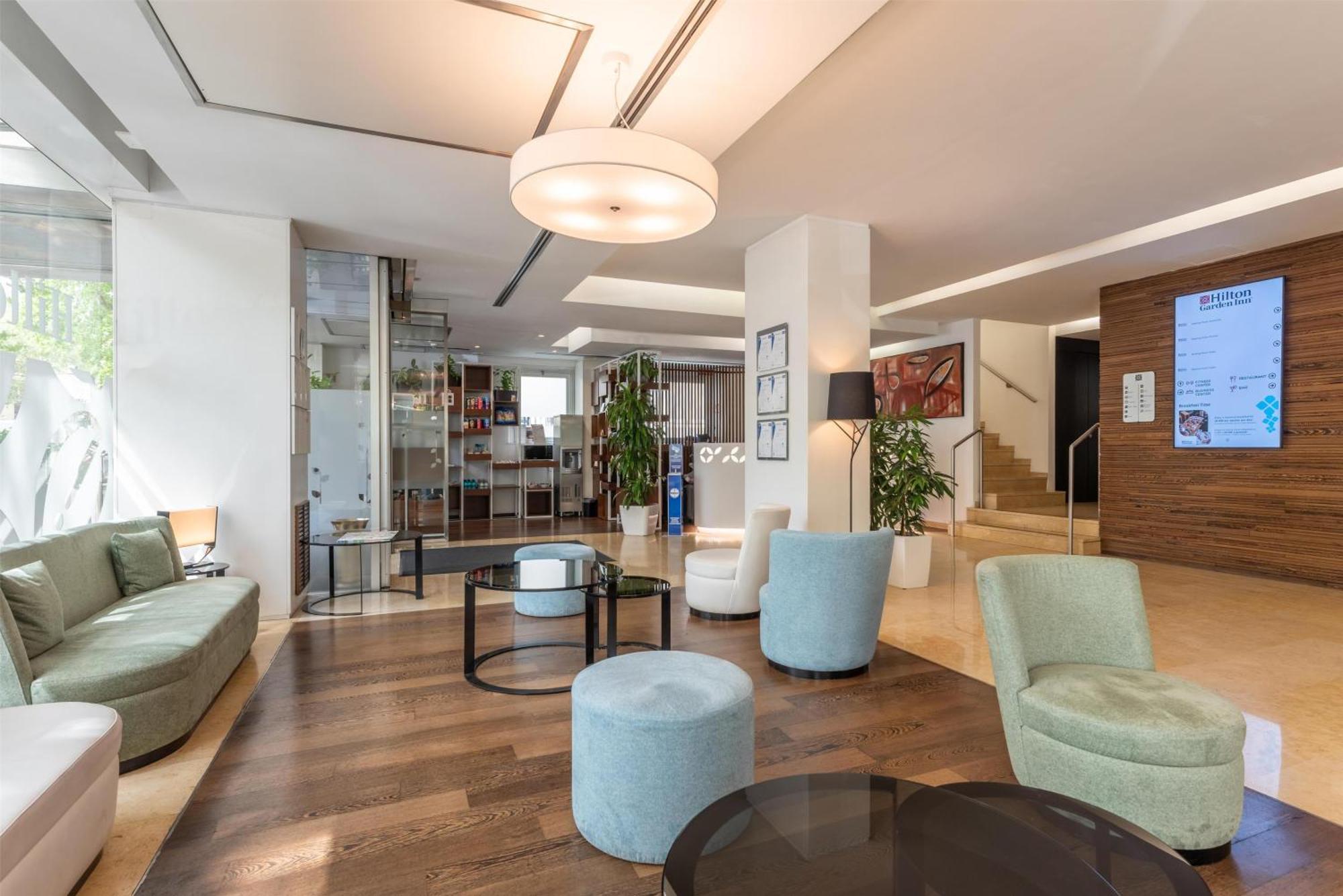 Hilton Garden Claridge 4* Roma
