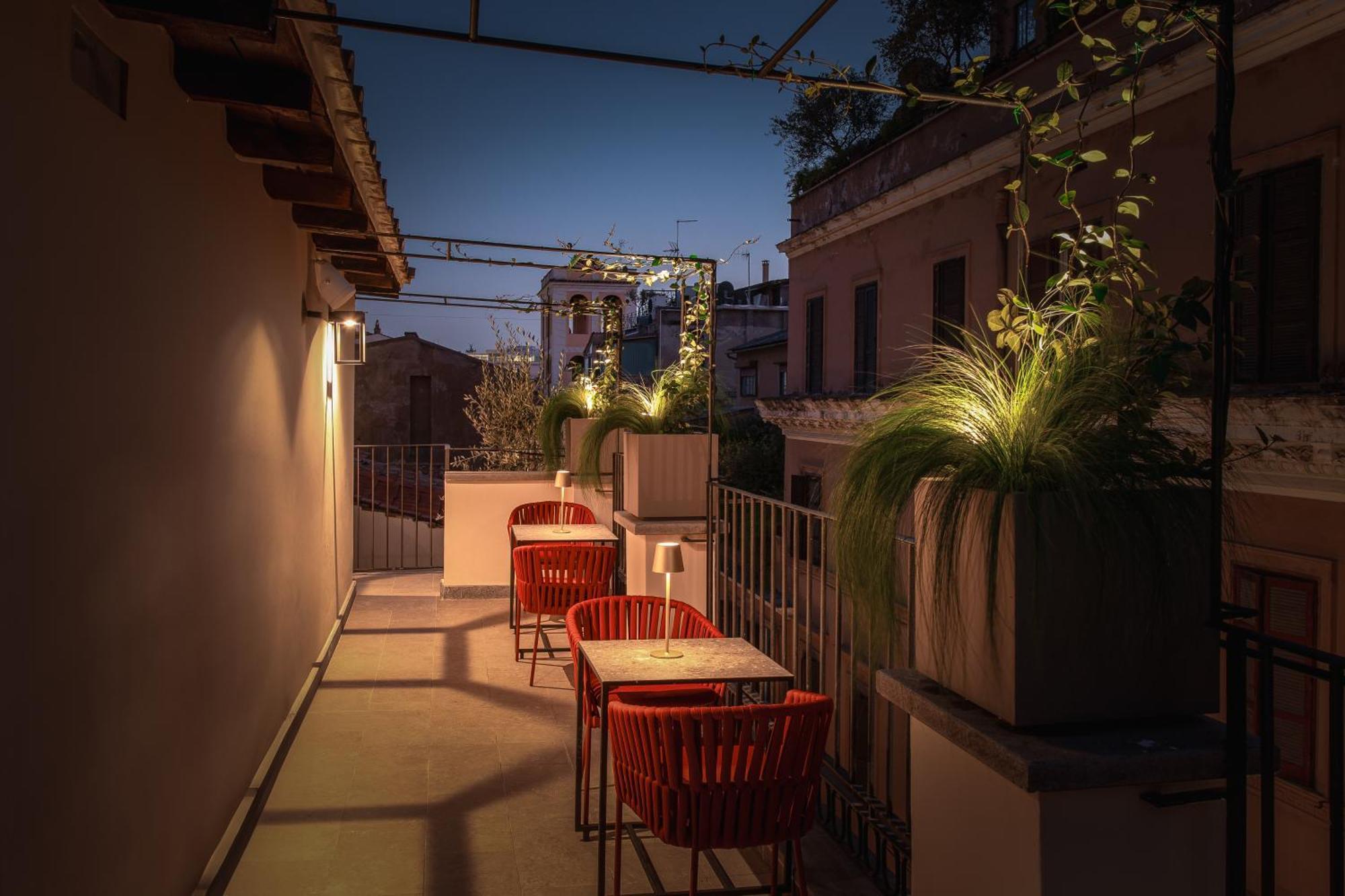 The Steps Hotel - By Eitch Collection Roma