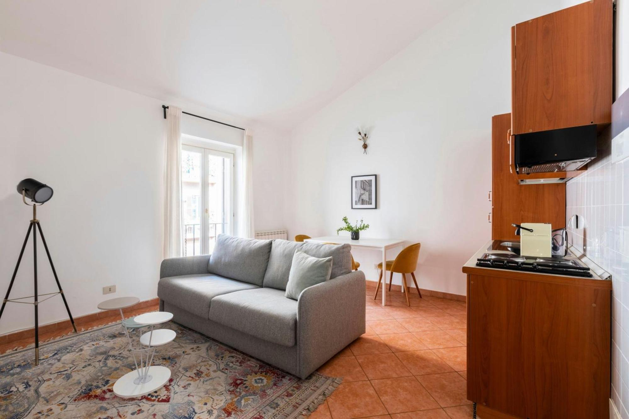 Aparthotel Sonder By Marriott Bonvoy Piazza San Pietro Apartments Vaticano