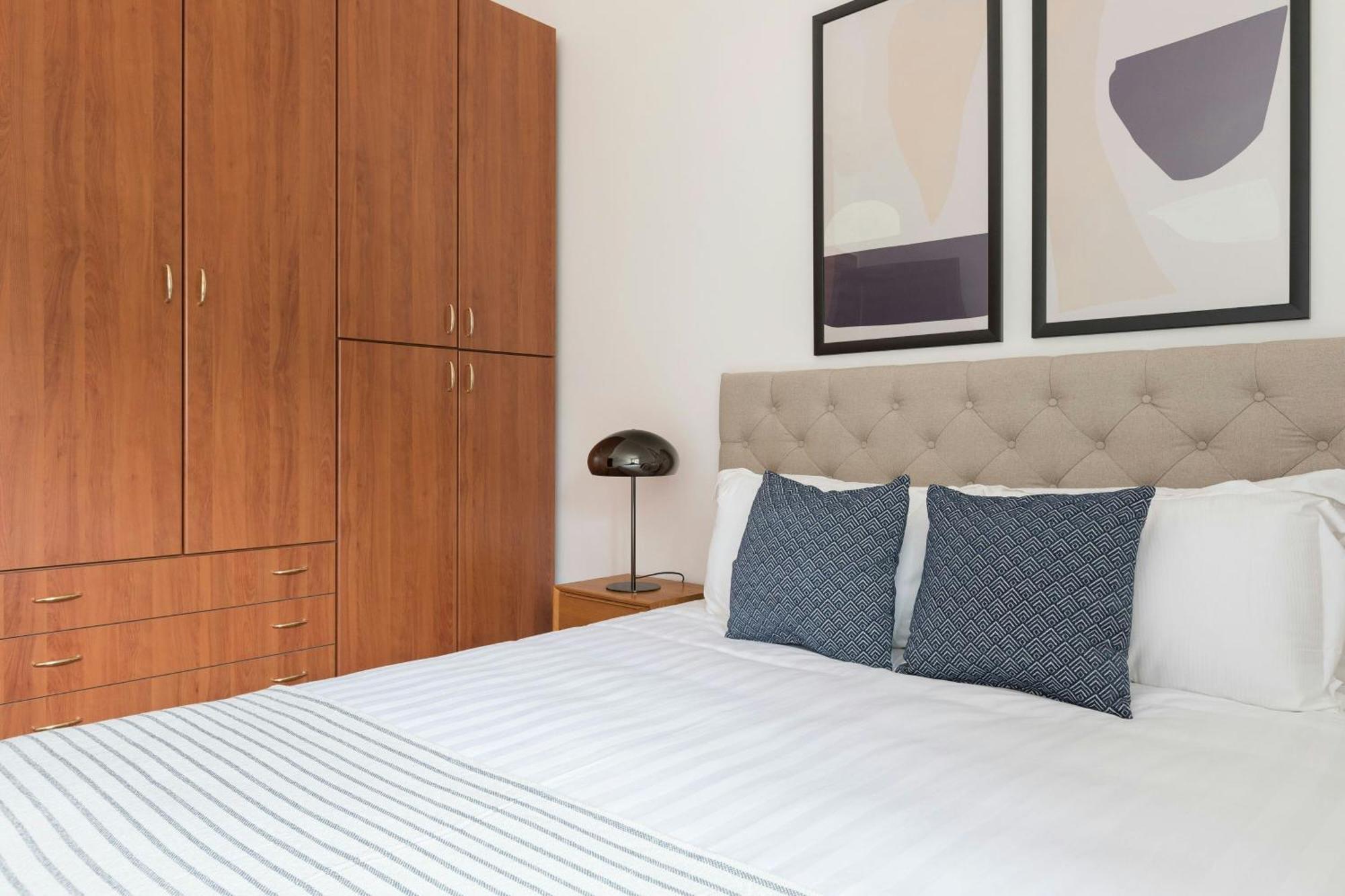 Sonder By Marriott Bonvoy Piazza San Pietro Apartments Vaticano Rome