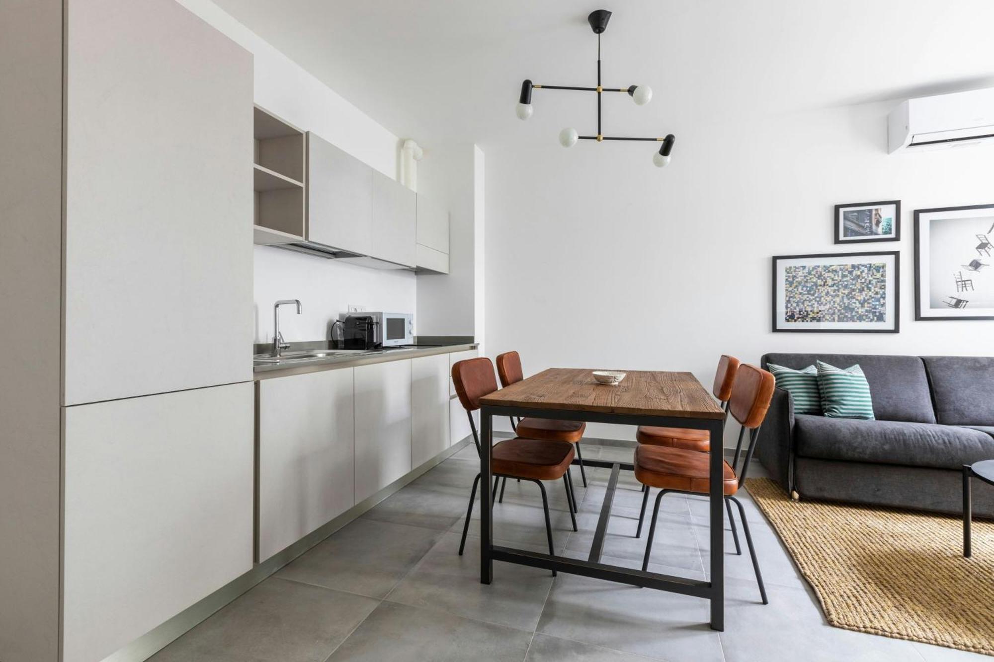 Aparthotel Sonder By Marriott Bonvoy San Lorenzo Apartments