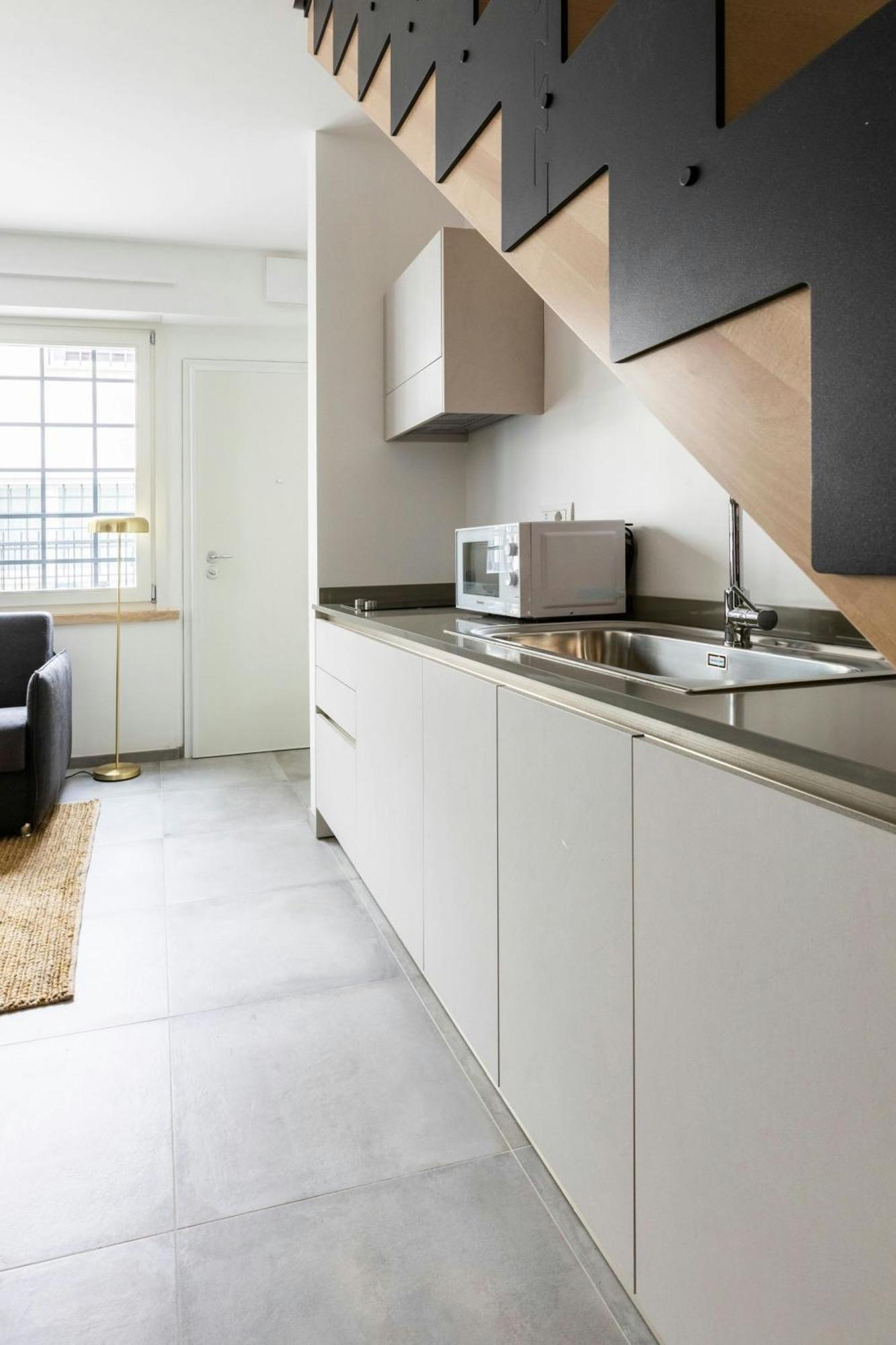 Aparthotel Sonder By Marriott Bonvoy San Lorenzo Apartments