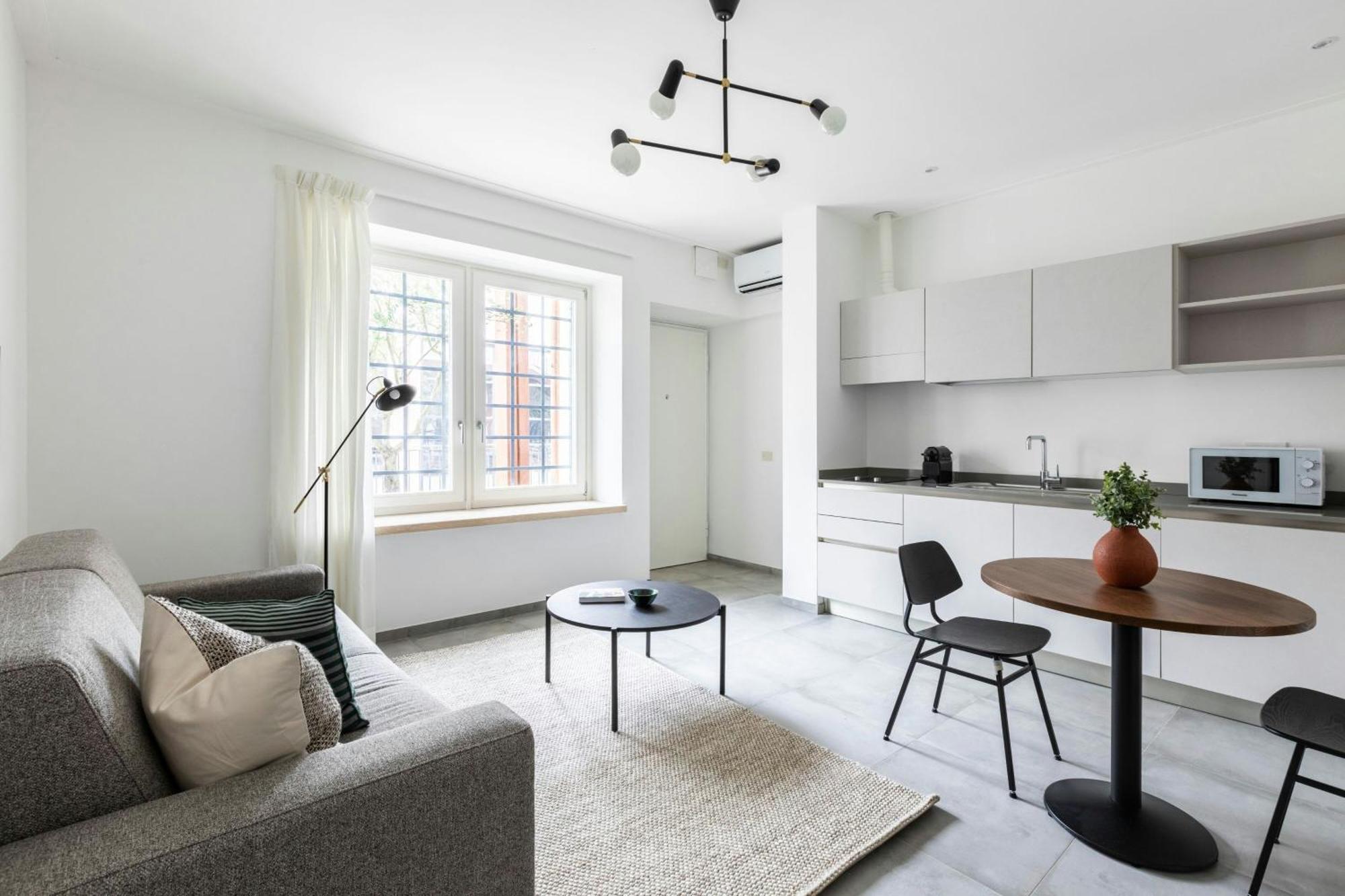 Sonder By Marriott Bonvoy San Lorenzo Apartments Rome