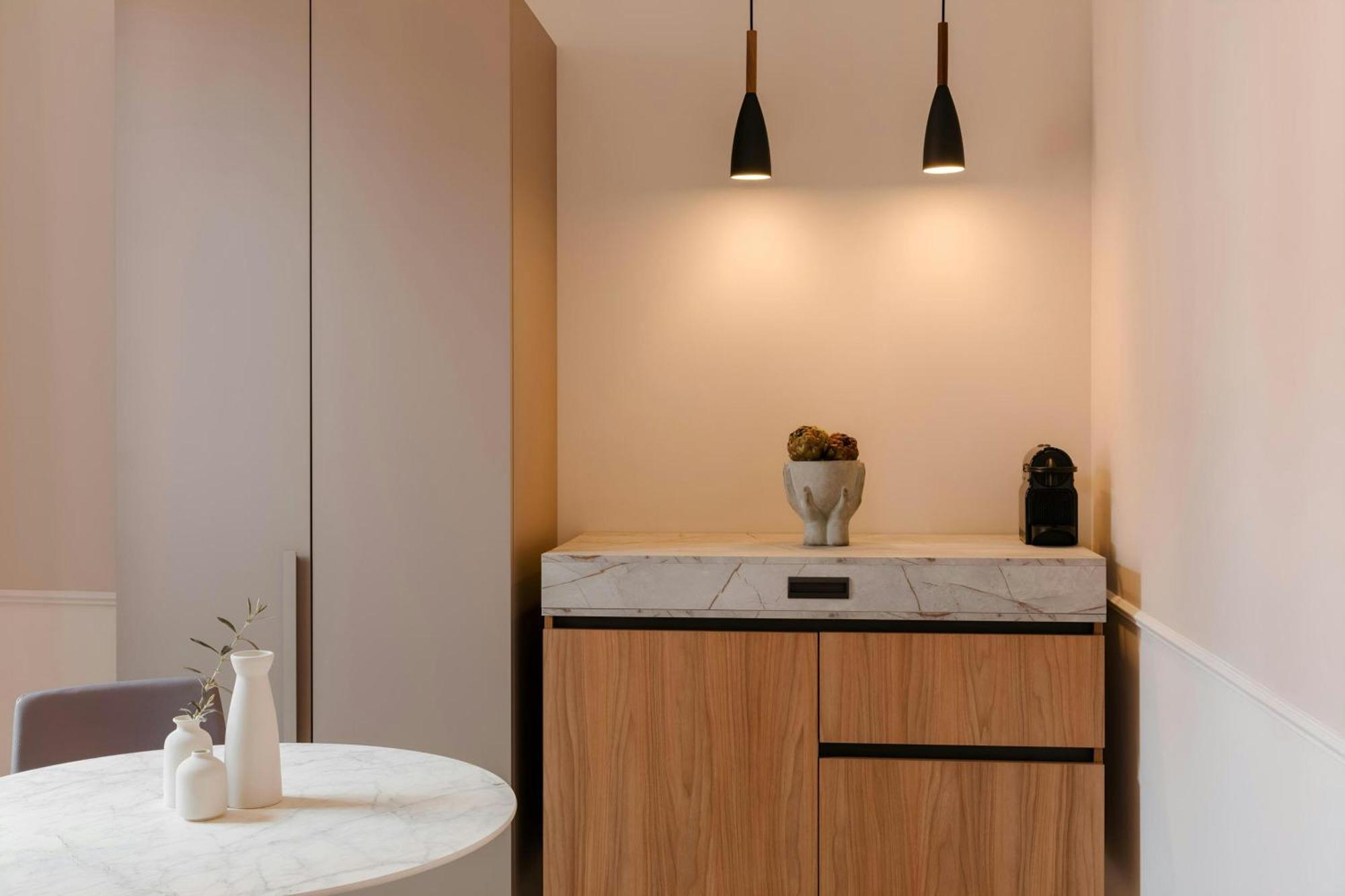 Aparthotel Sonder By Marriott Bonvoy Antinoo Piazza Del Parlamento *