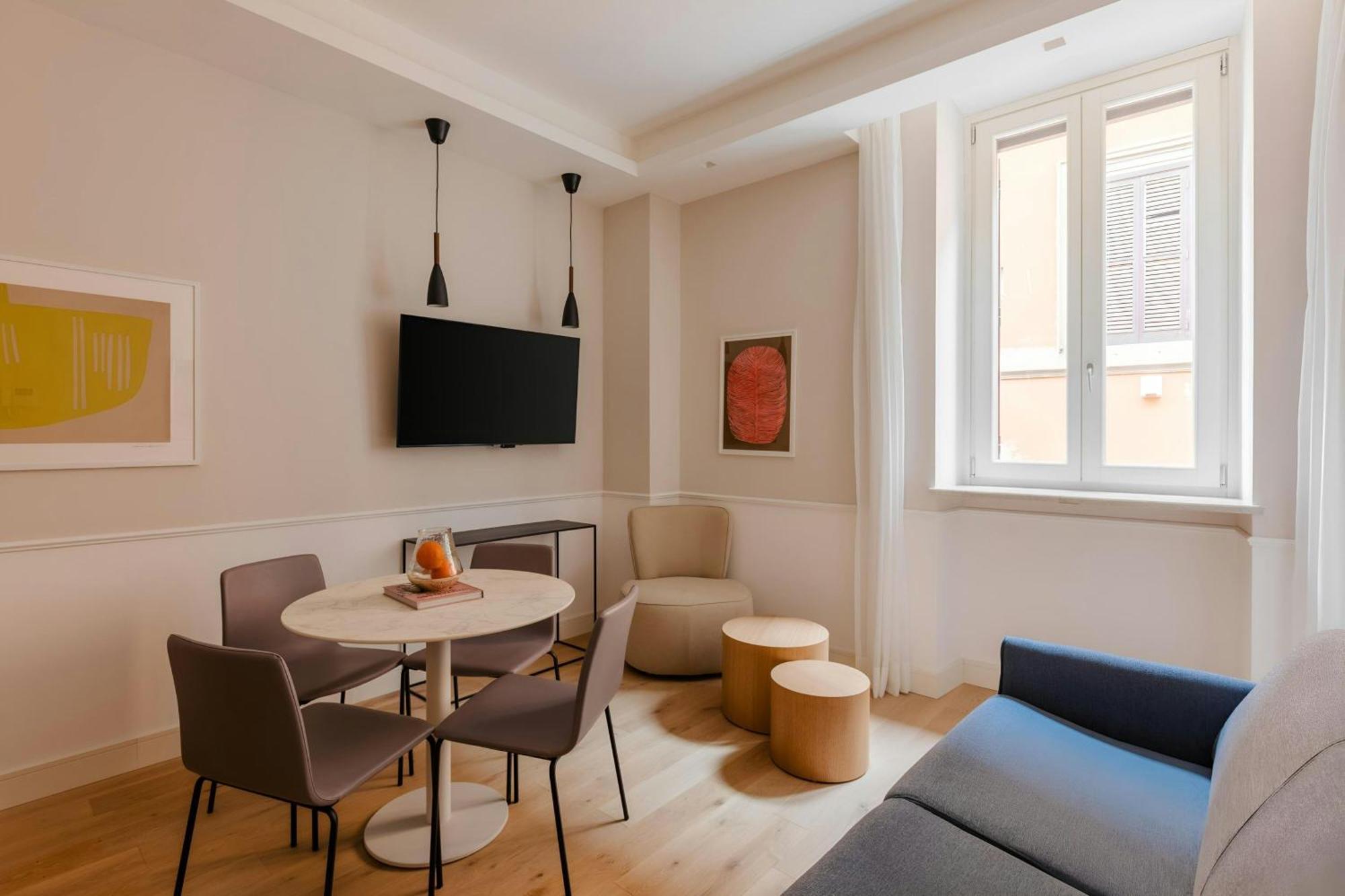 Sonder By Marriott Bonvoy Antinoo Piazza Del Parlamento Rome