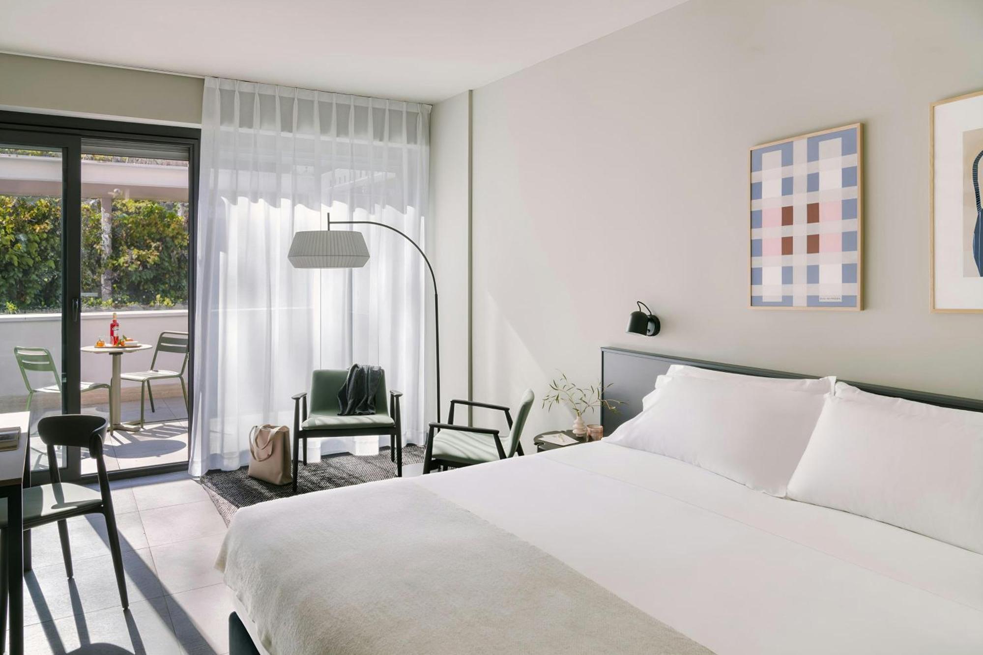 Testaccio Monte Dei Cocci, Sonder By Marriott Bonvoy 3* Roma