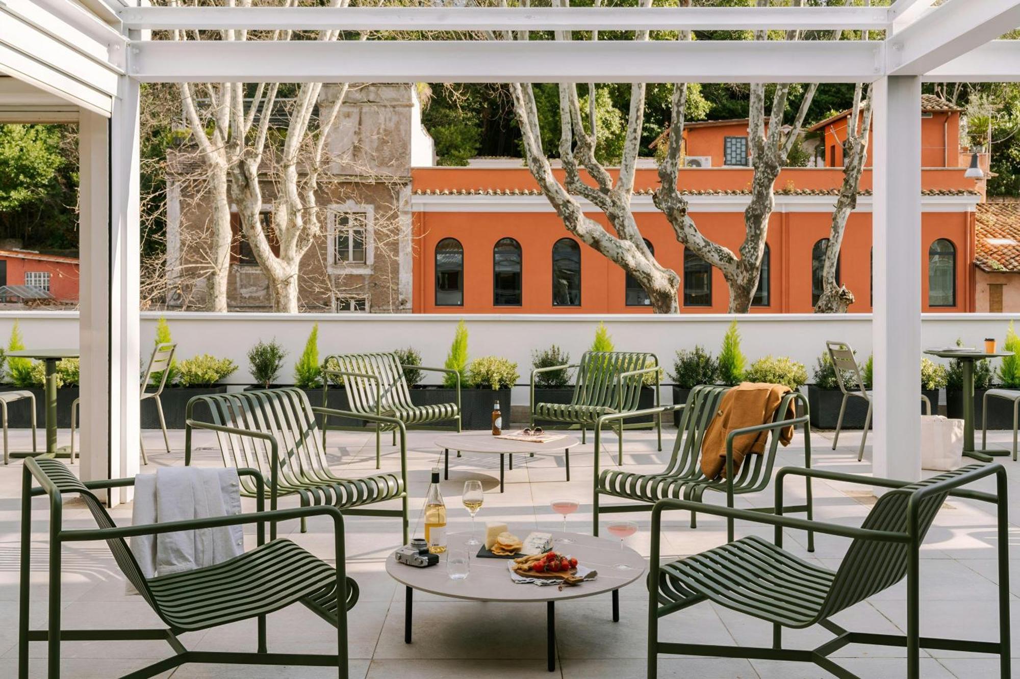 Testaccio Monte Dei Cocci, Sonder By Marriott Bonvoy Hotel Roma