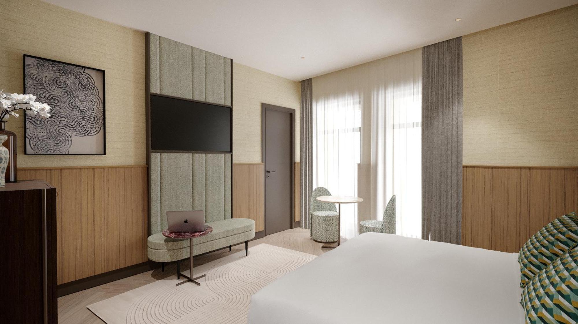 Circle6 Hotel