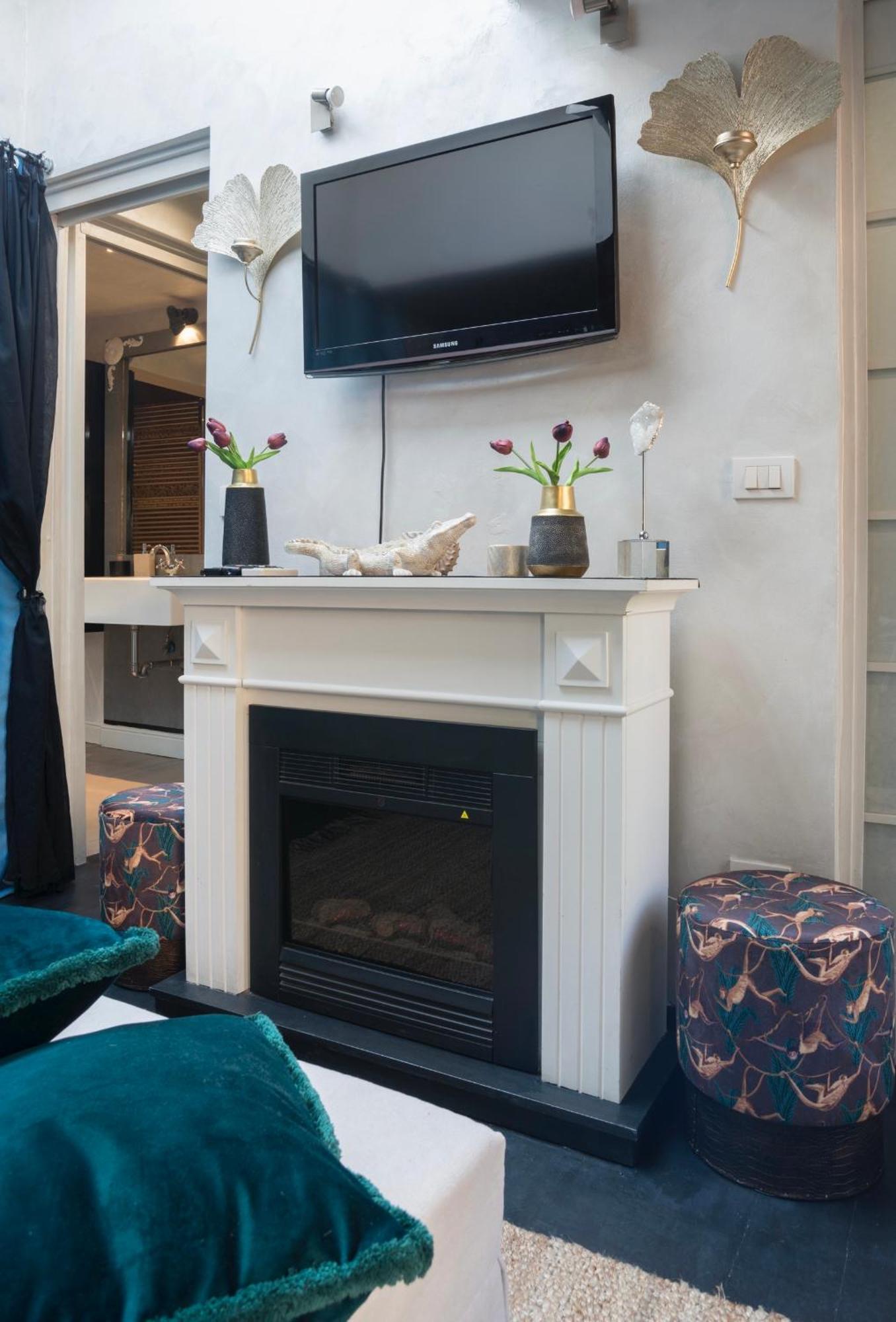 Appartamento Luxury Piazza Di Spagna Escape With Terrace And Private