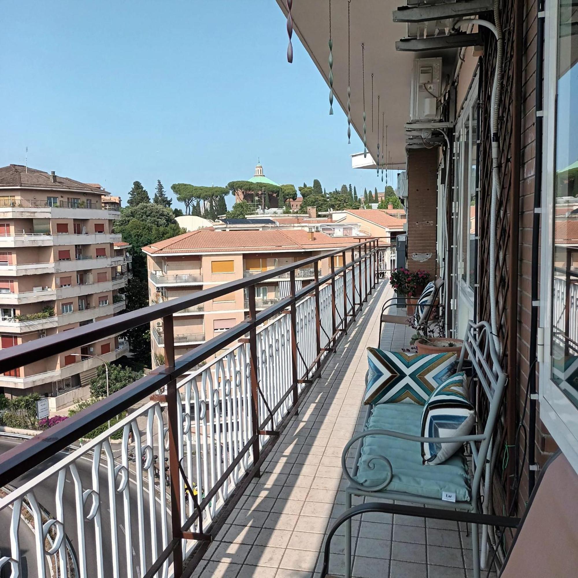 Vatican Giorgi Apartment