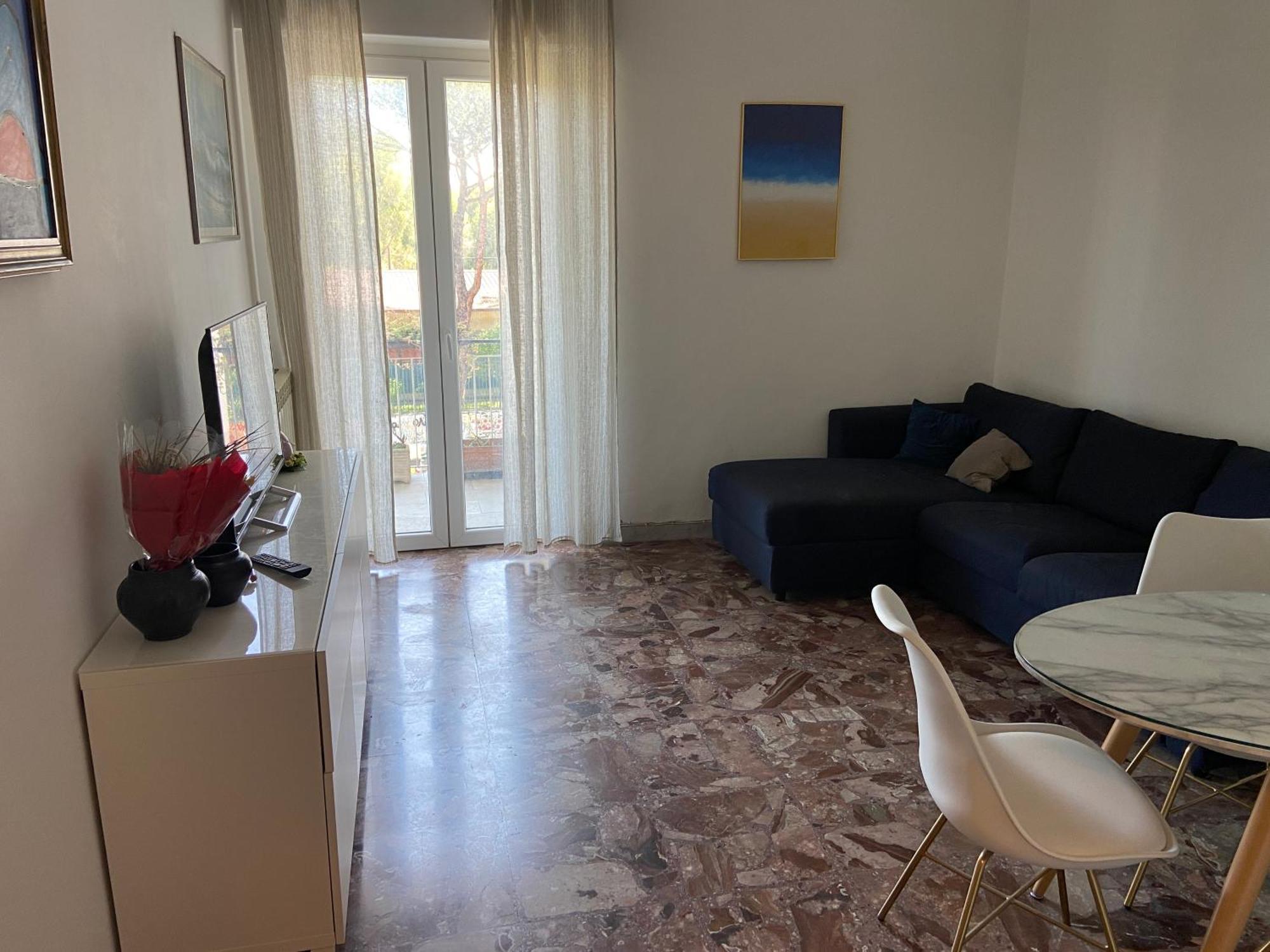 Rome, With Park View *
