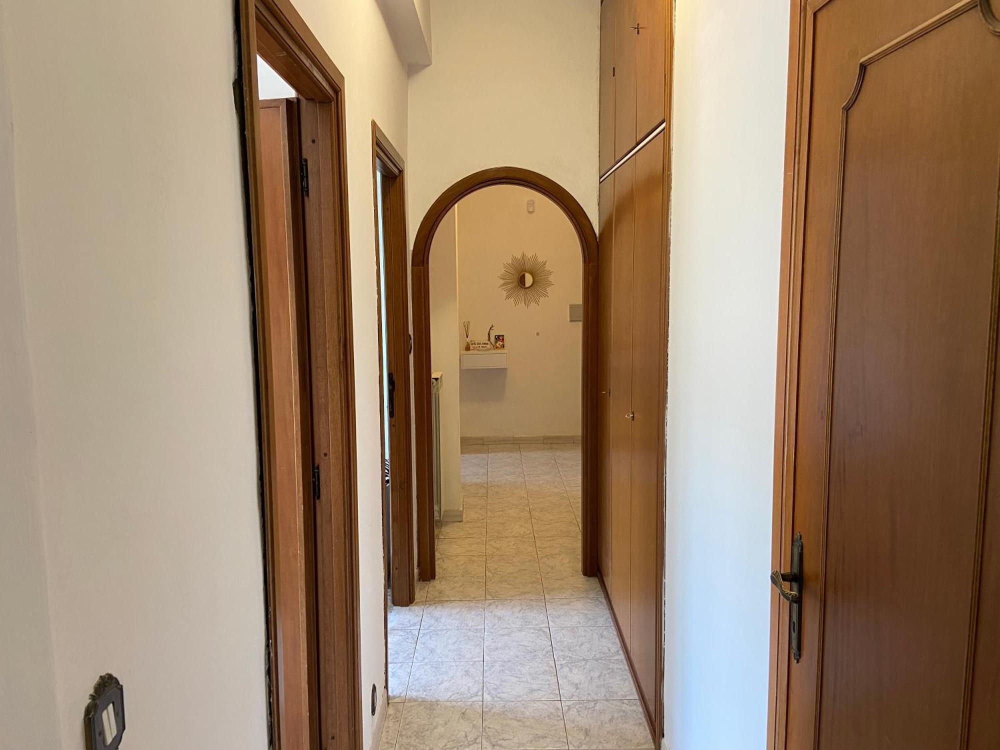 Apartment Rome, With Park View *