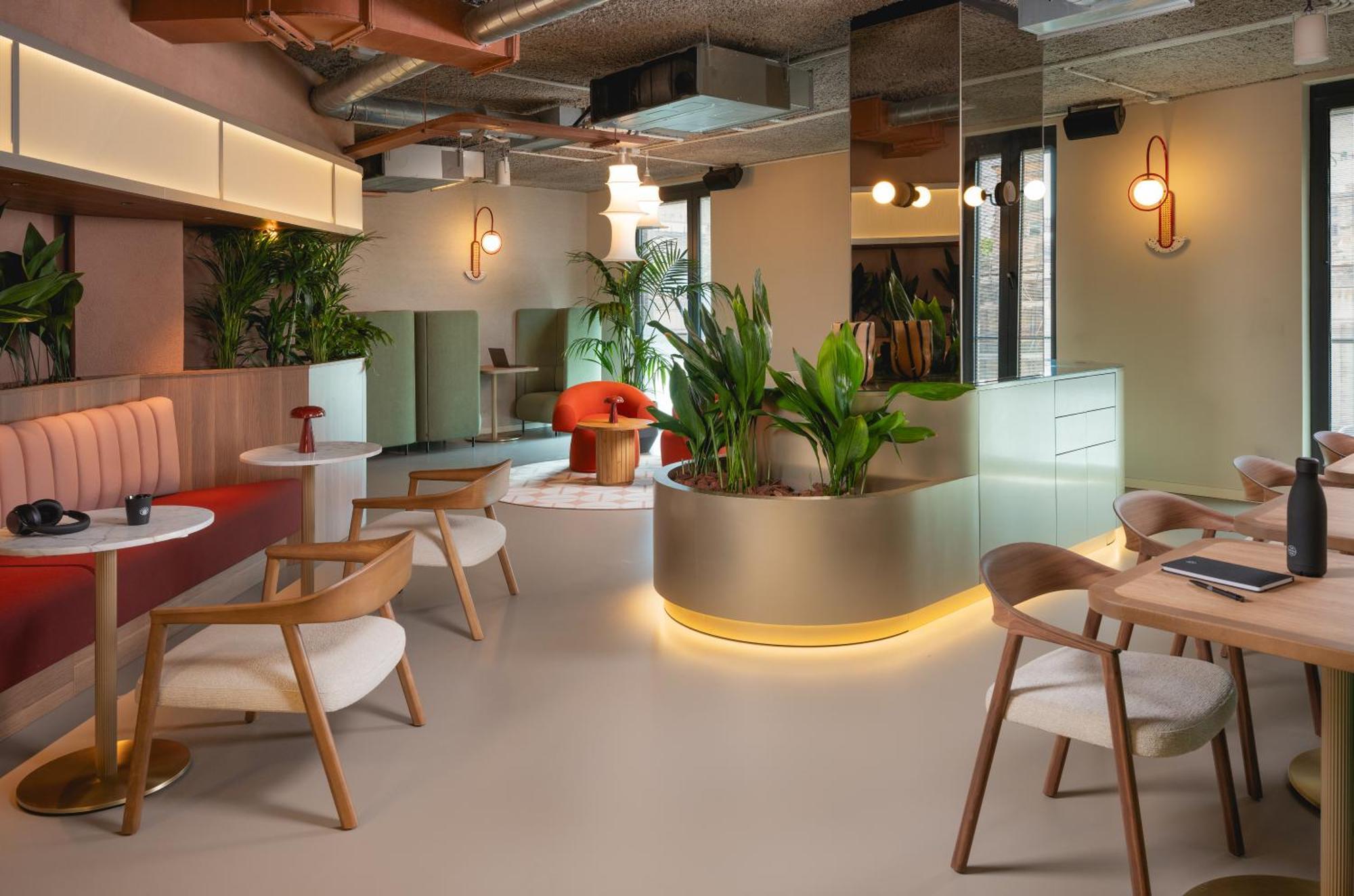 The Social Hub Hotel Rome