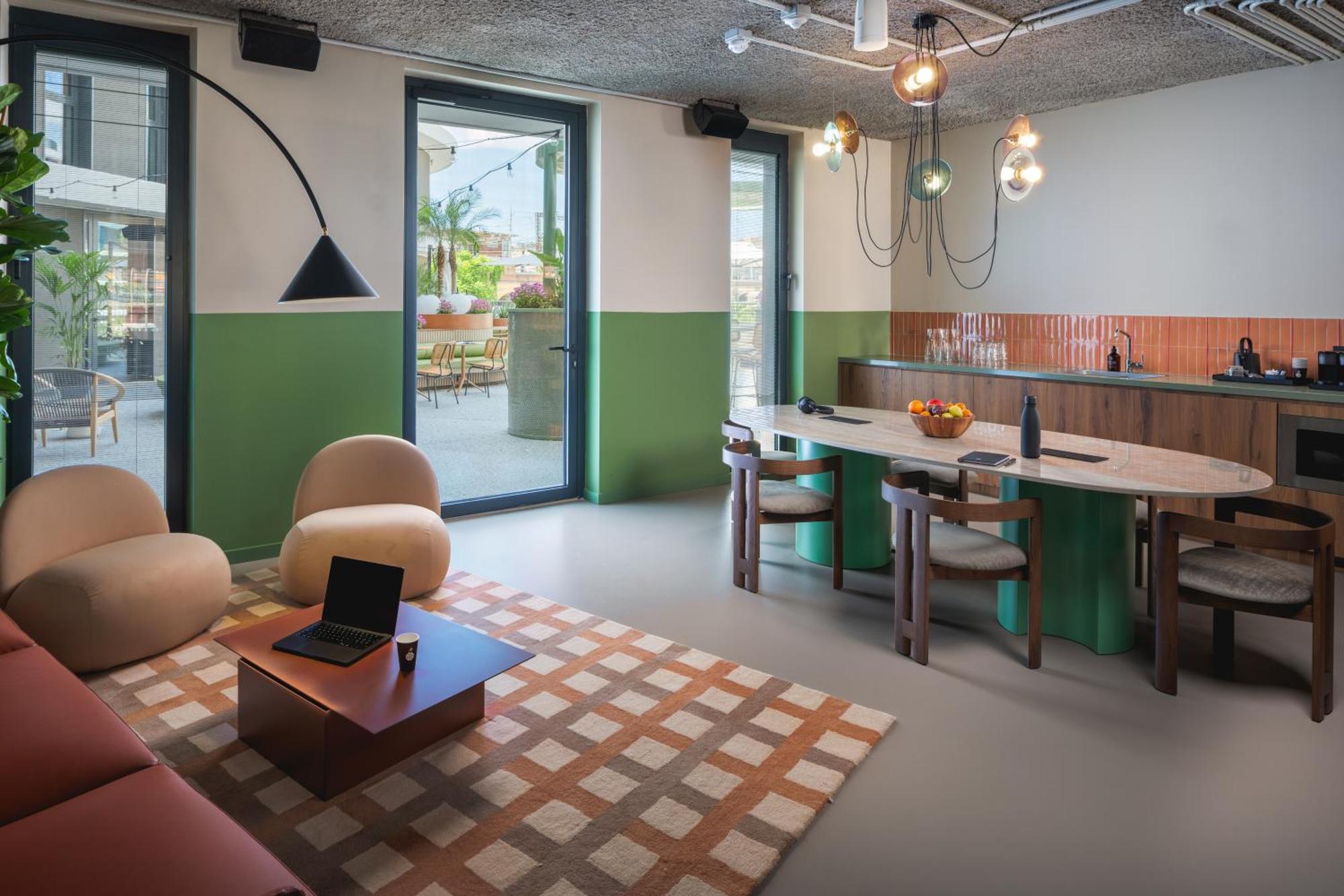The Social Hub Hotel Rome