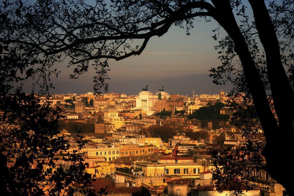 Over The Tiber Loft Appartamento Roma