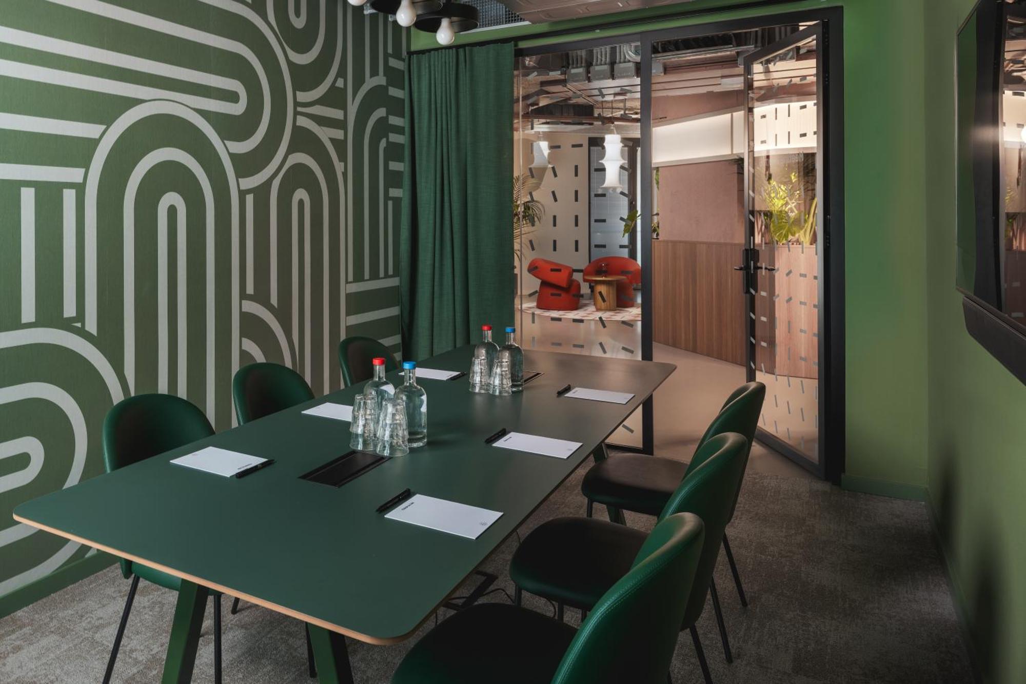 The Social Hub Rome