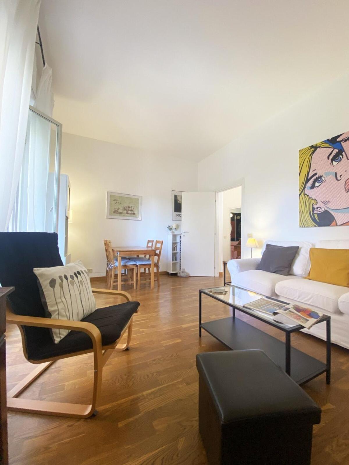 Casa Della Tartaruga Apartment