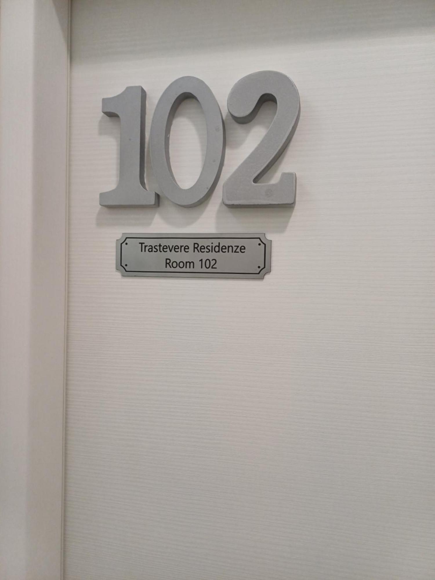 Trastevere Residenze Homestay Rome