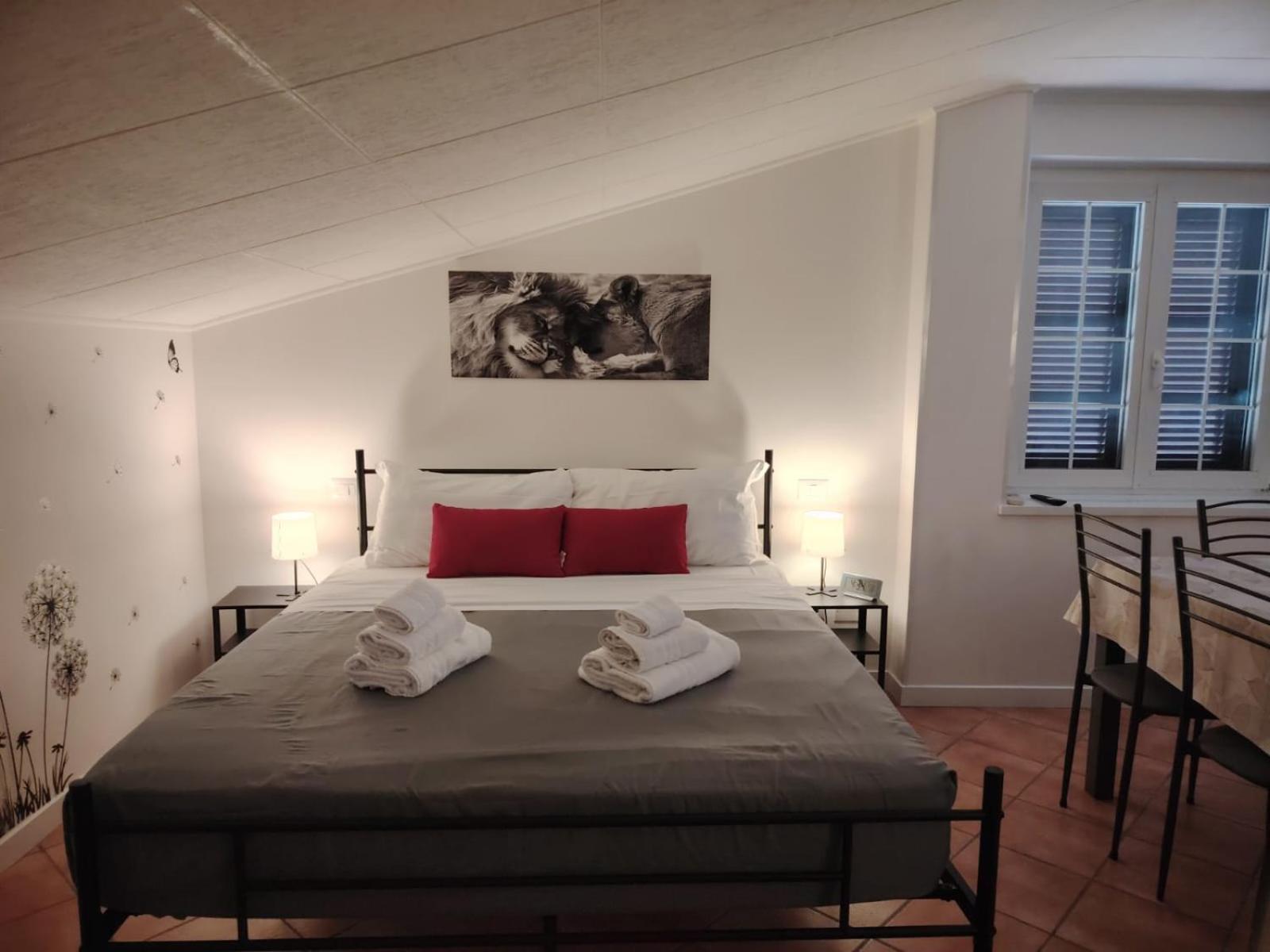 Apartment La Mattarda Rome