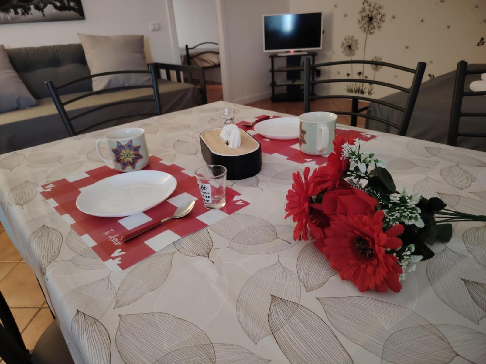 La Mattarda Apartment *
