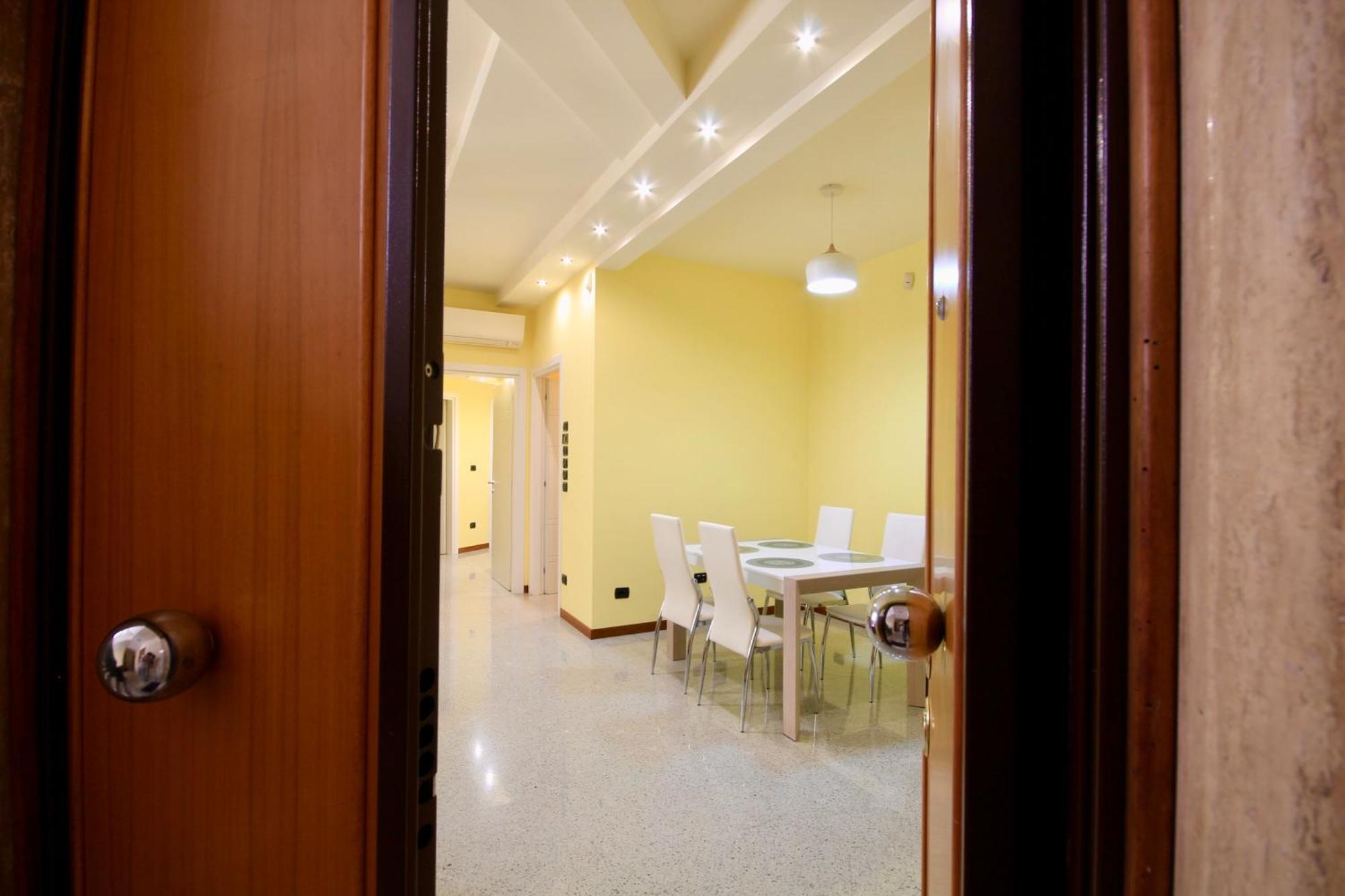 Hc - Clohouse Spacious Flat Apartment Rome