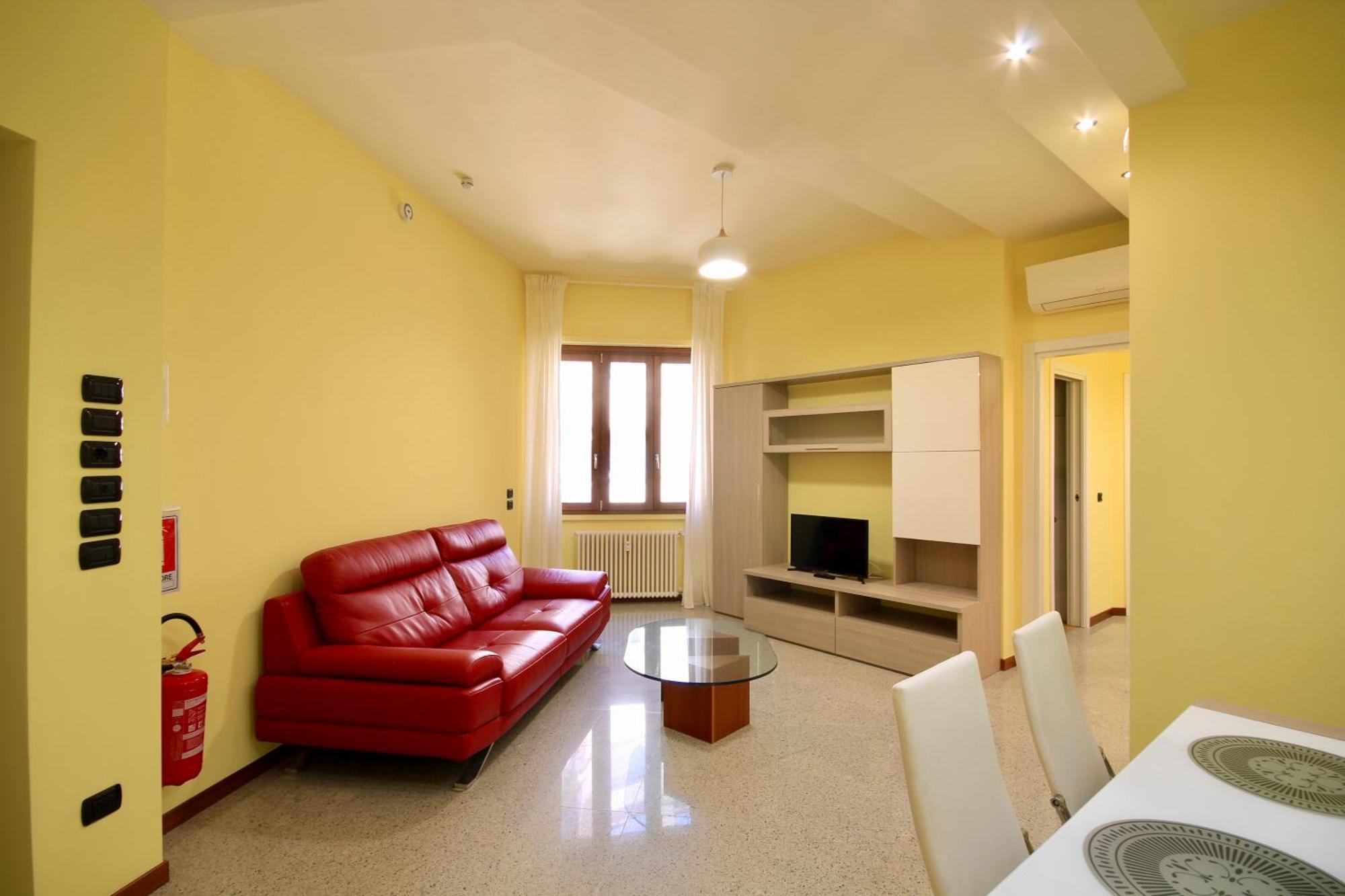 Hc - Clohouse Spacious Flat
