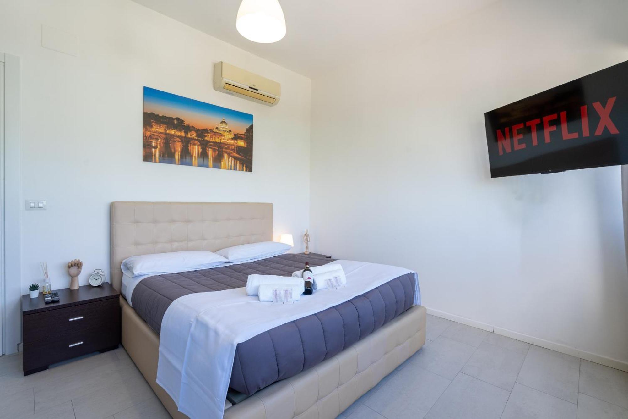 Apartment New Opening! Close To St Peter & Free Netflix *