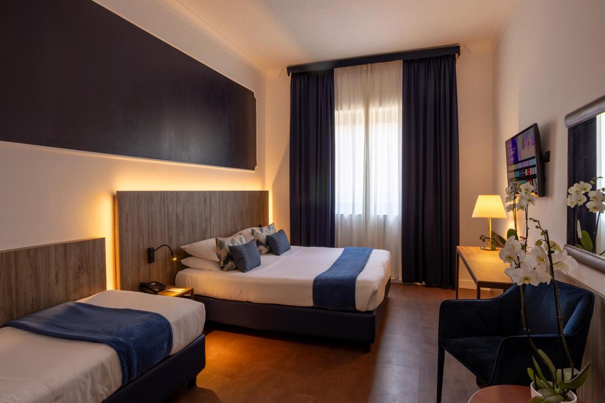 Hotel Grand Tiberio