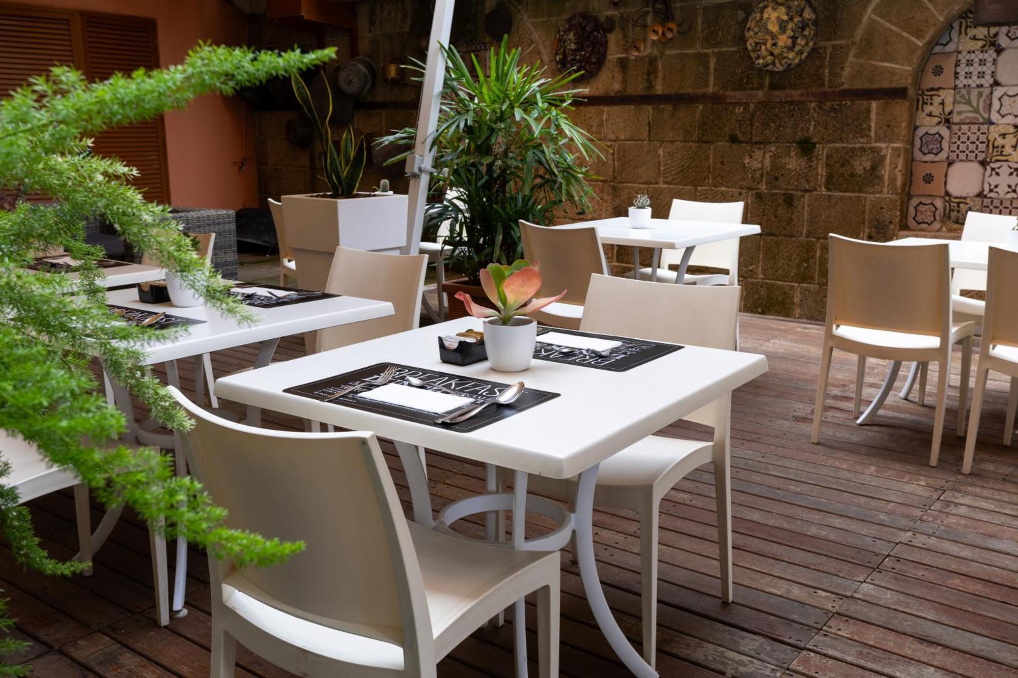 Grand Tiberio Hotel Rome