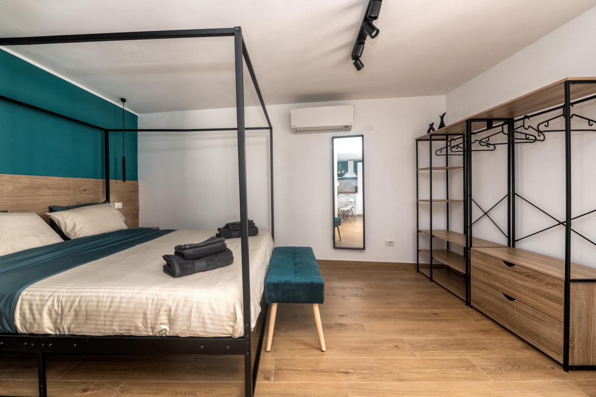 Stazione Tiburtina Superattico Con Terrazza Apartment *