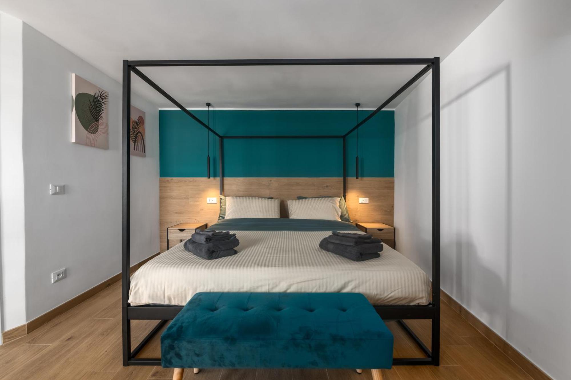 Apartment Stazione Tiburtina Superattico Con Terrazza Rome