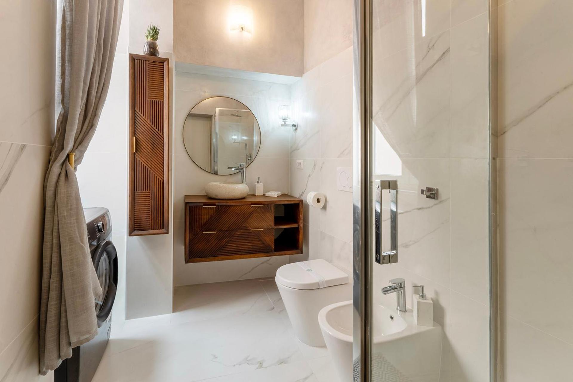 Apartment Romanticrome, Elegant In Trastevere District *