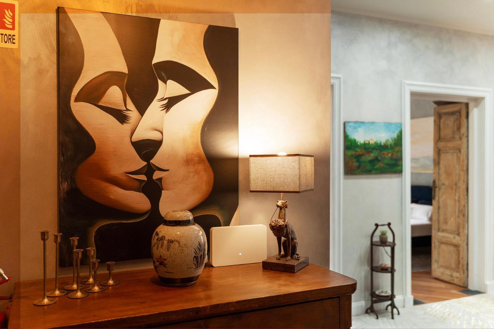 Romanticrome, Elegant In Trastevere District Apartment Rome