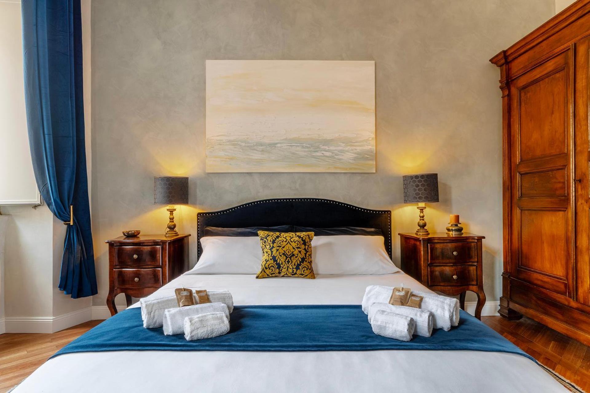 Apartment Romanticrome, Elegant In Trastevere District *