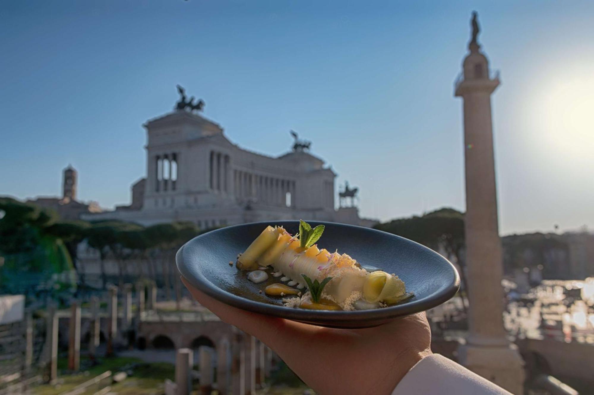 Nh Collection Fori Imperiali Hotel Rome