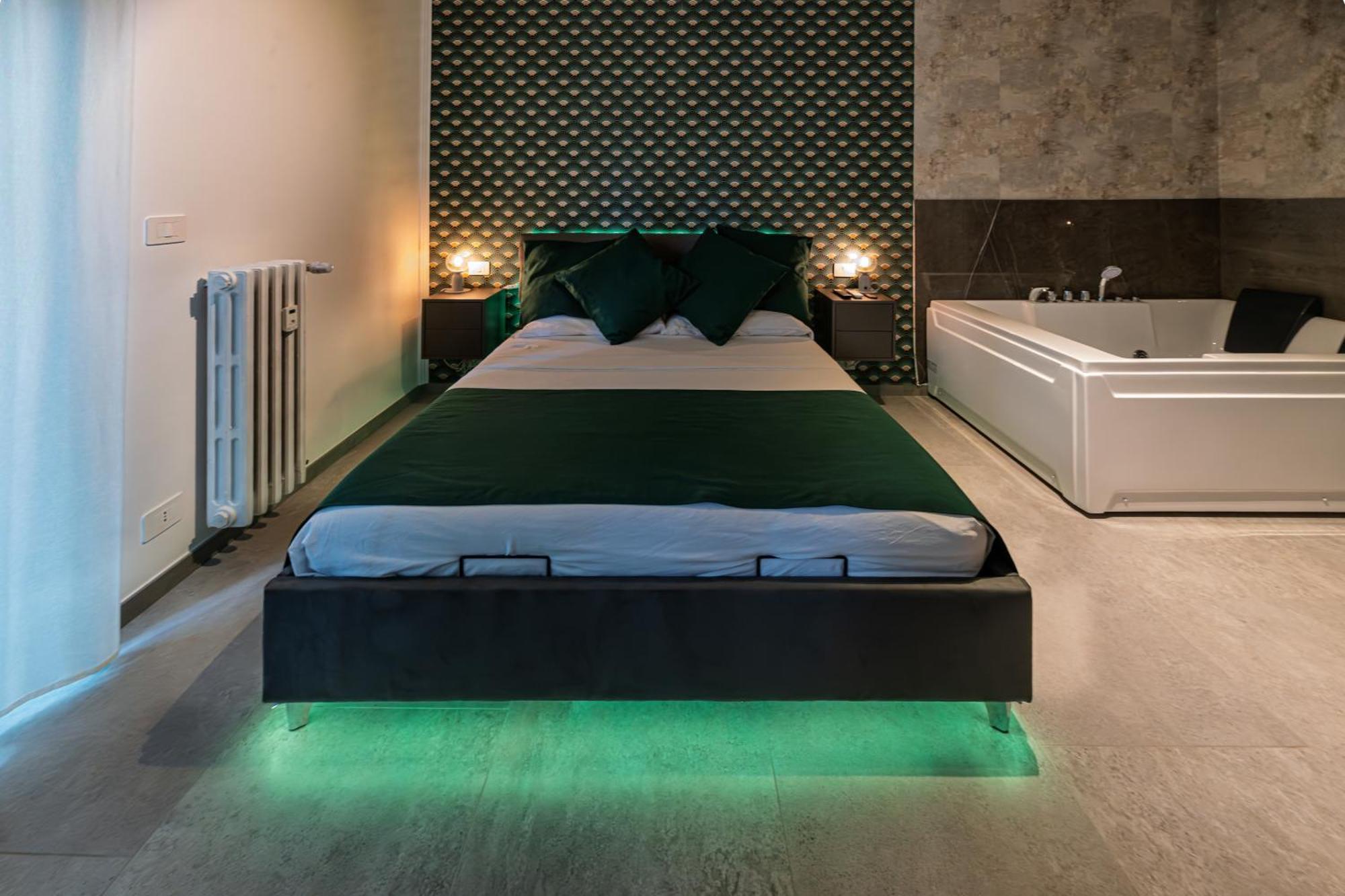 Rhome In Garbatella Bed & Breakfast *
