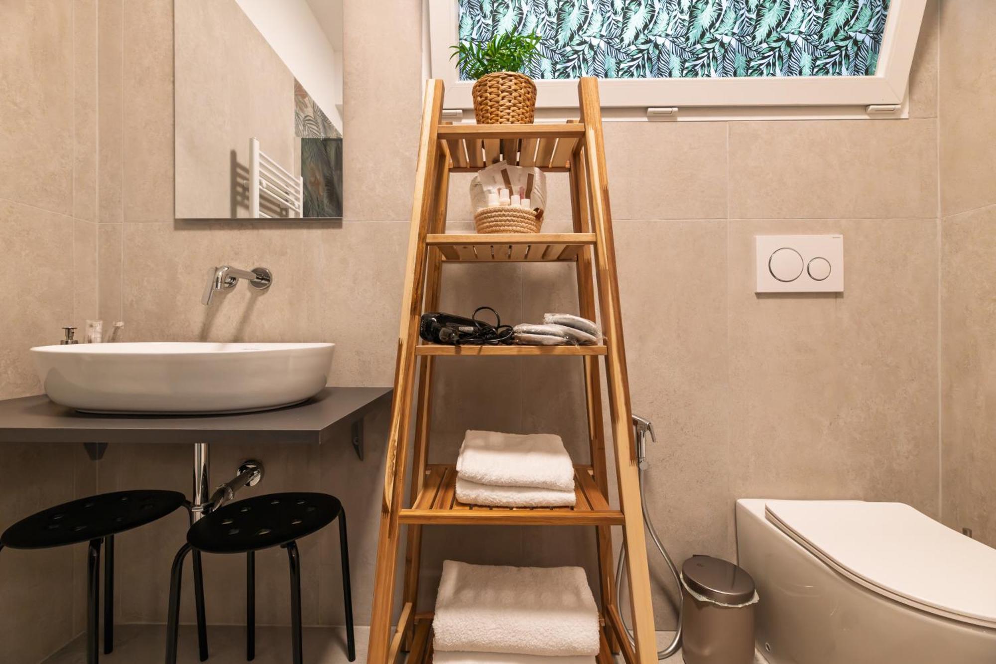 Rhome In Garbatella Bed & Breakfast *