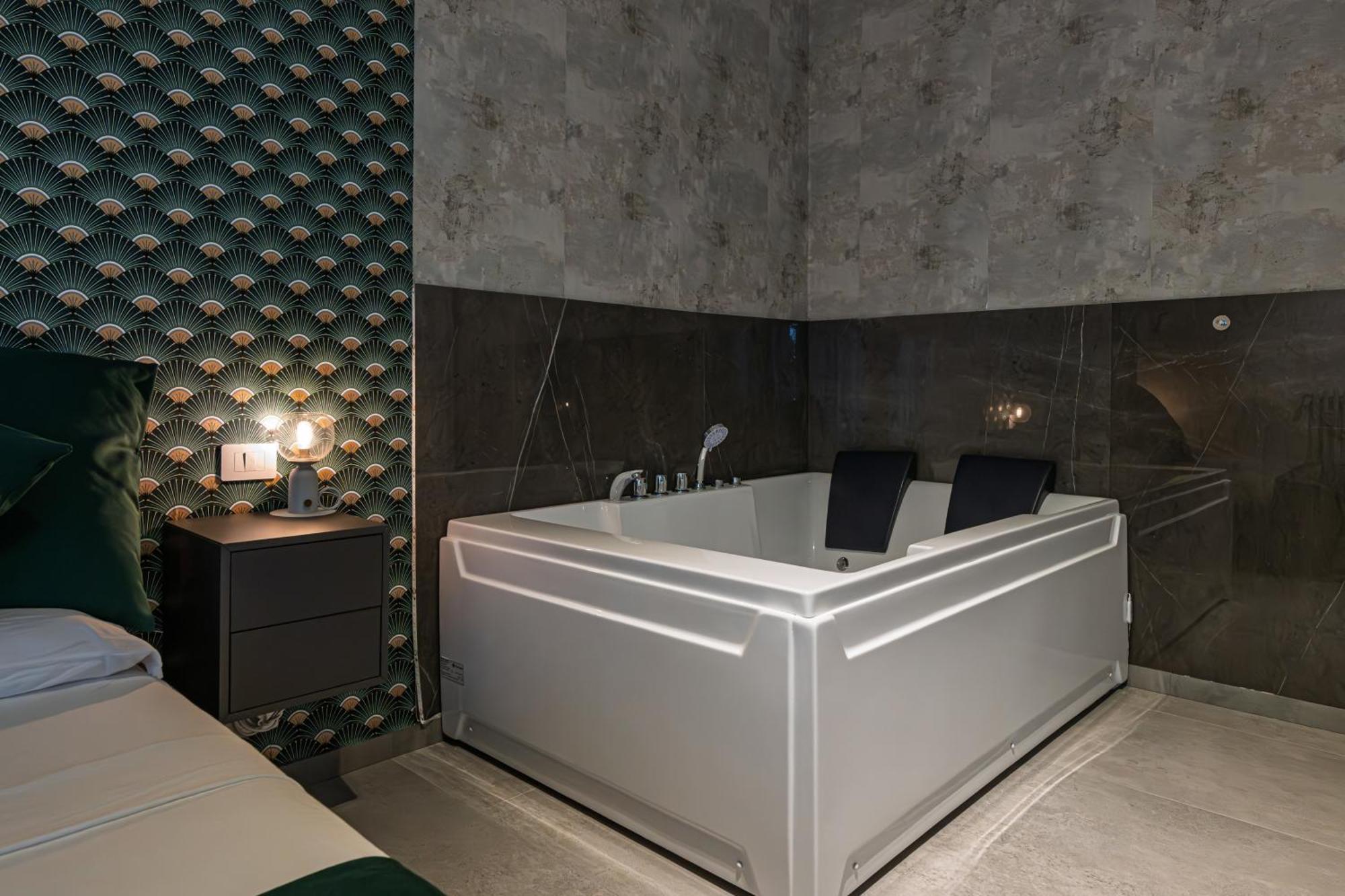 Rhome In Garbatella Bed & Breakfast