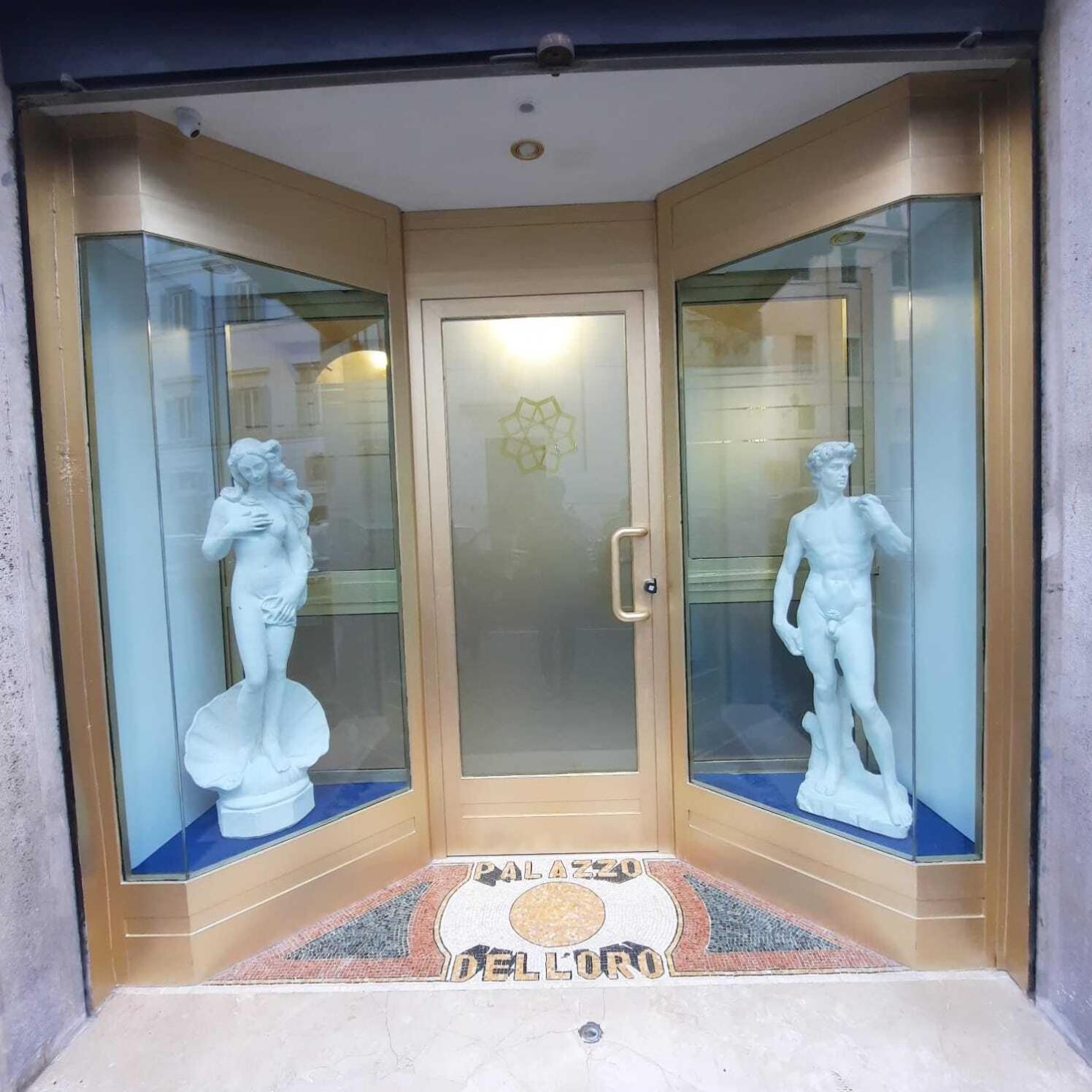 Golden Palace Luxury Guest house Rome