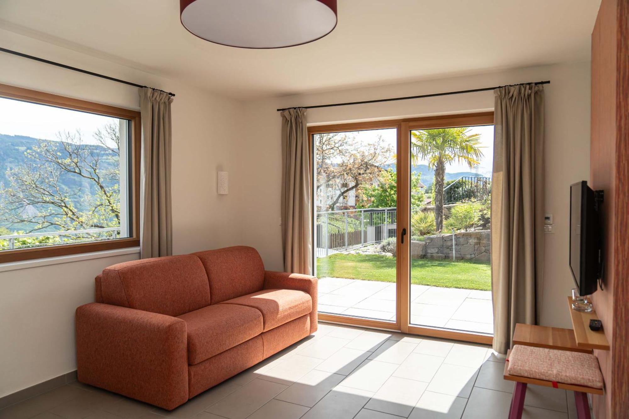 Felsenegg Apartment Rome