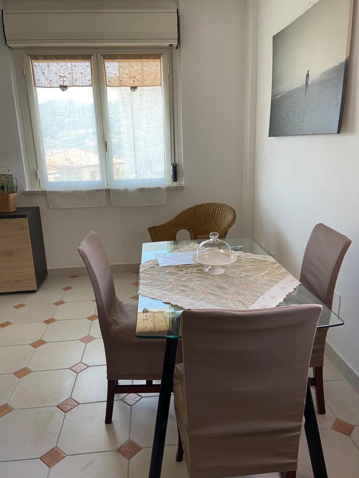 With Independent Entrance Apartment Rome