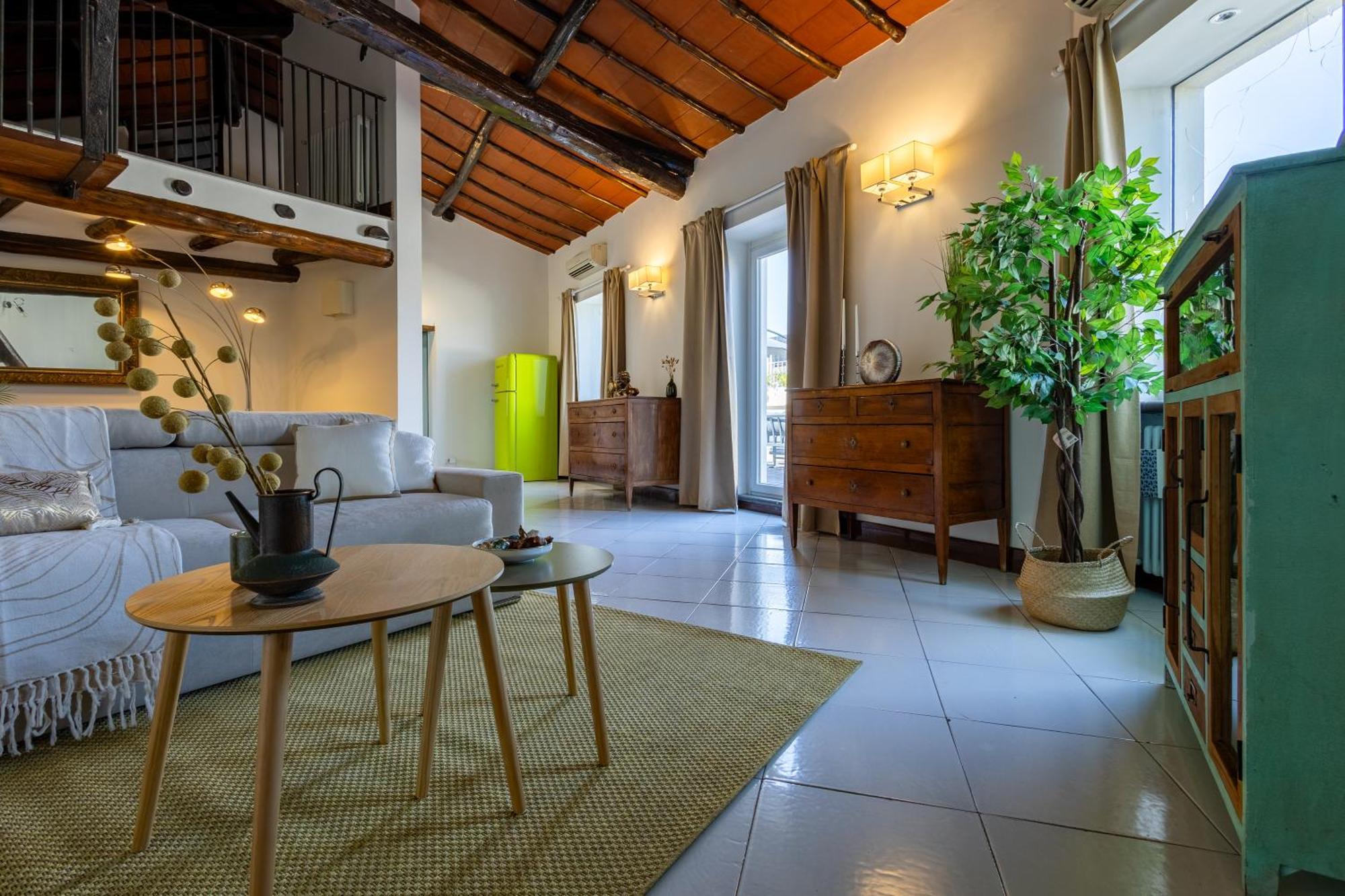 Apartment Maria Luxury With View Terrace *
