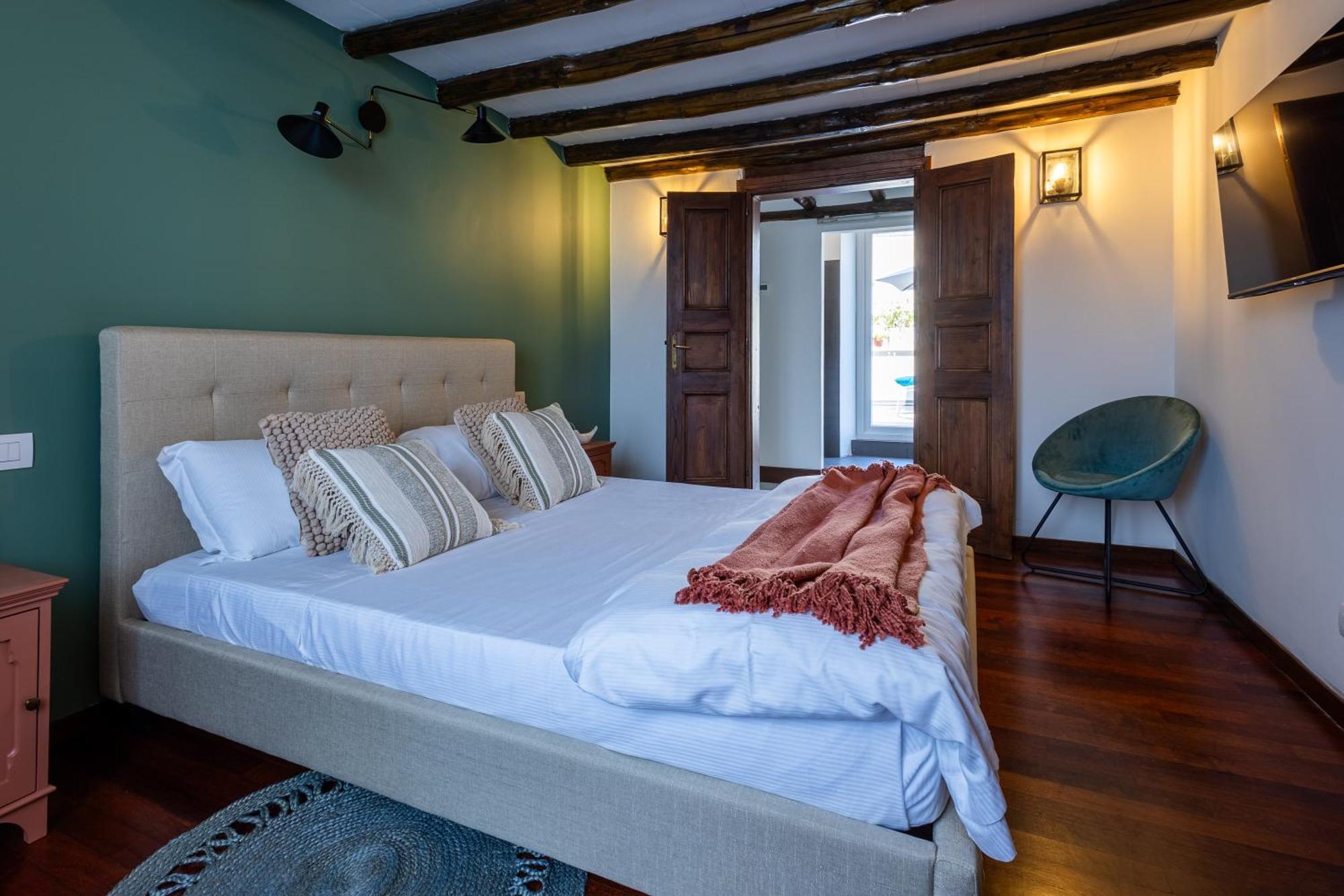 Maria Luxury With View Terrace *