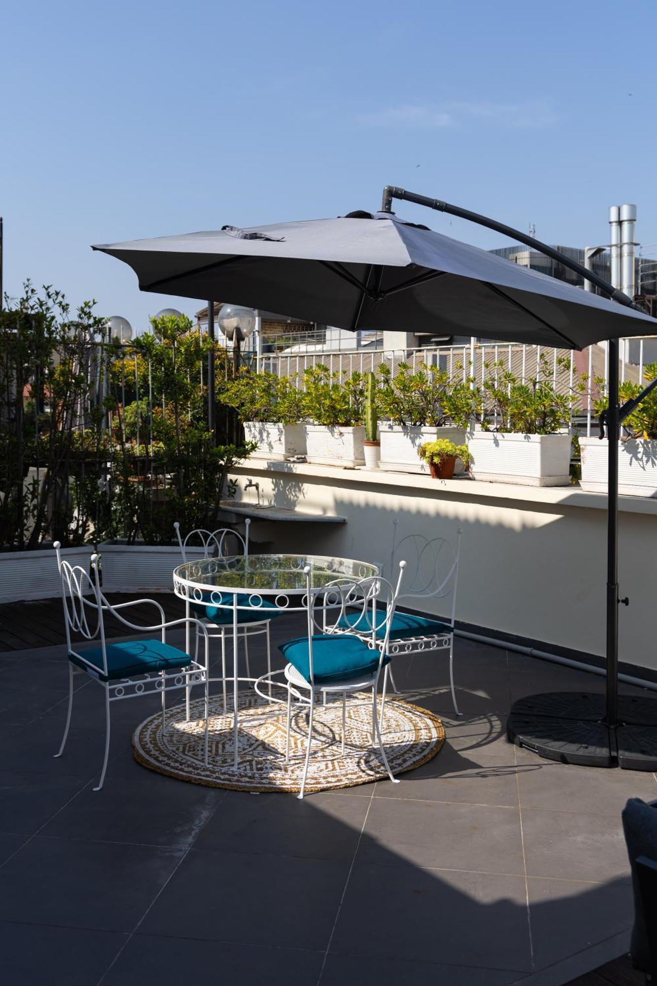 Apartment Maria Luxury With View Terrace