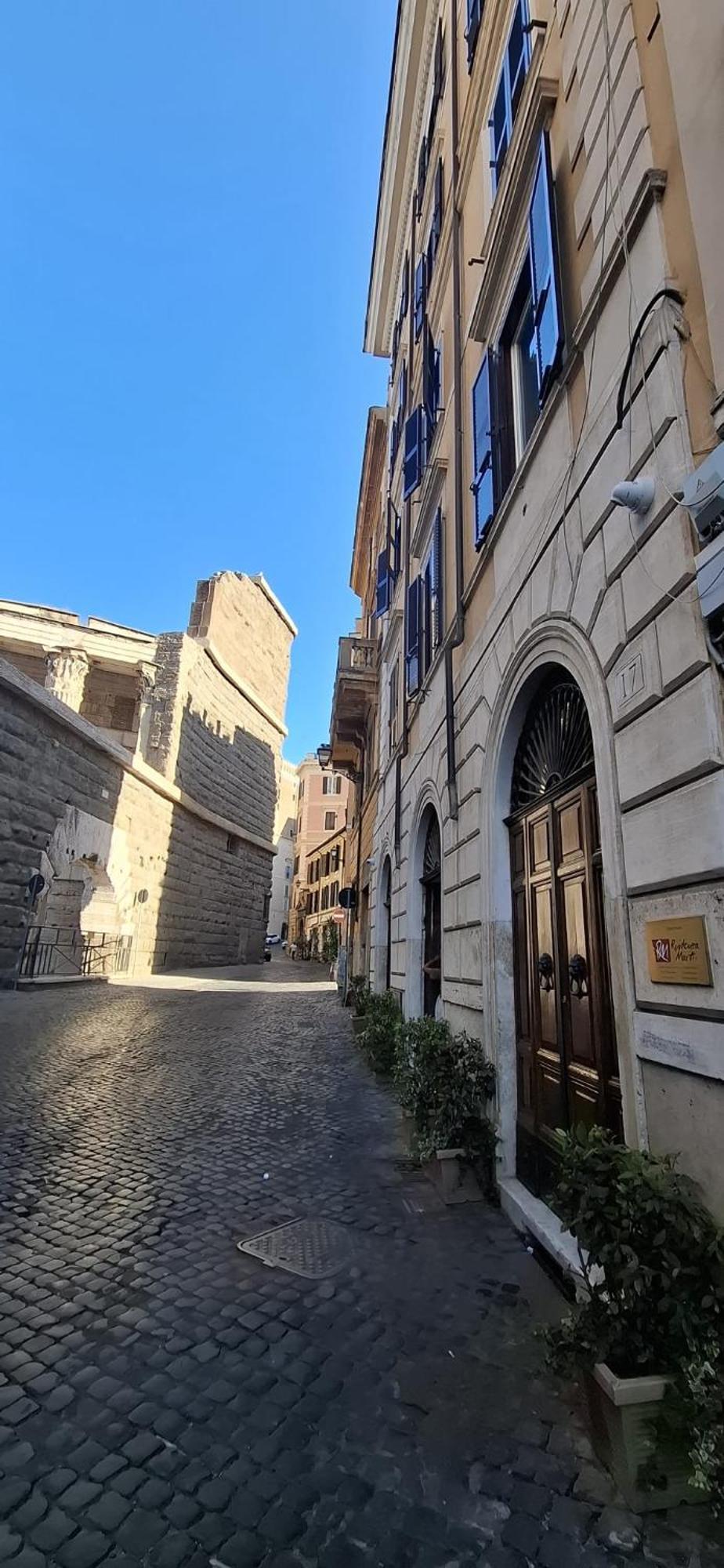 Residenza Maritti Contemporarysuite 2*