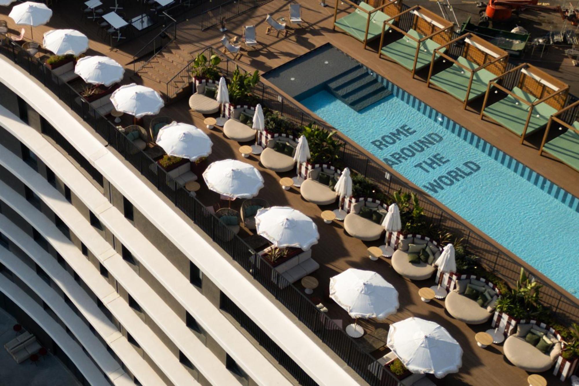 The Social Hub Extended Aparthotel Rome
