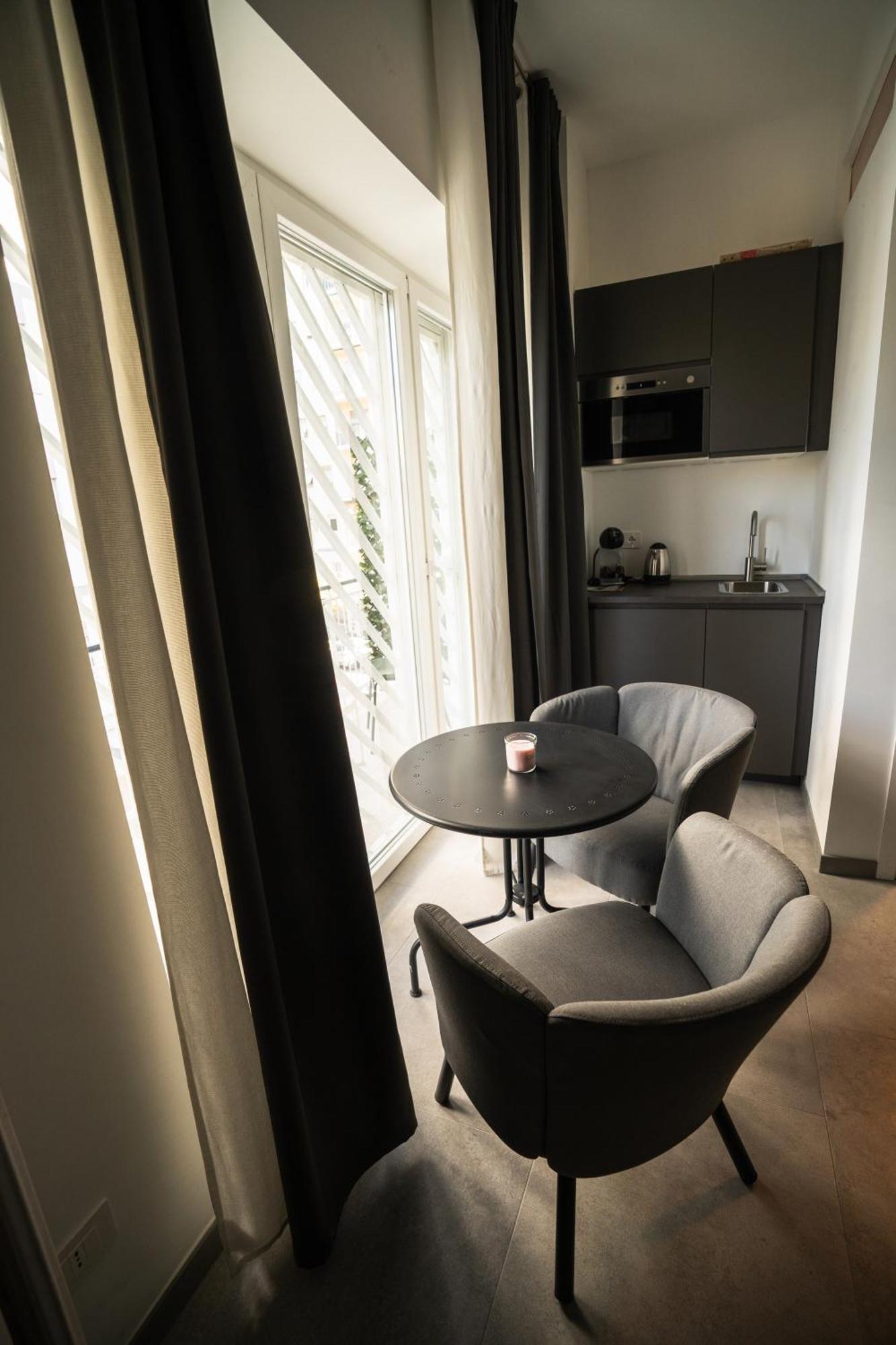 Rhome In Garbatella Bed & Breakfast *
