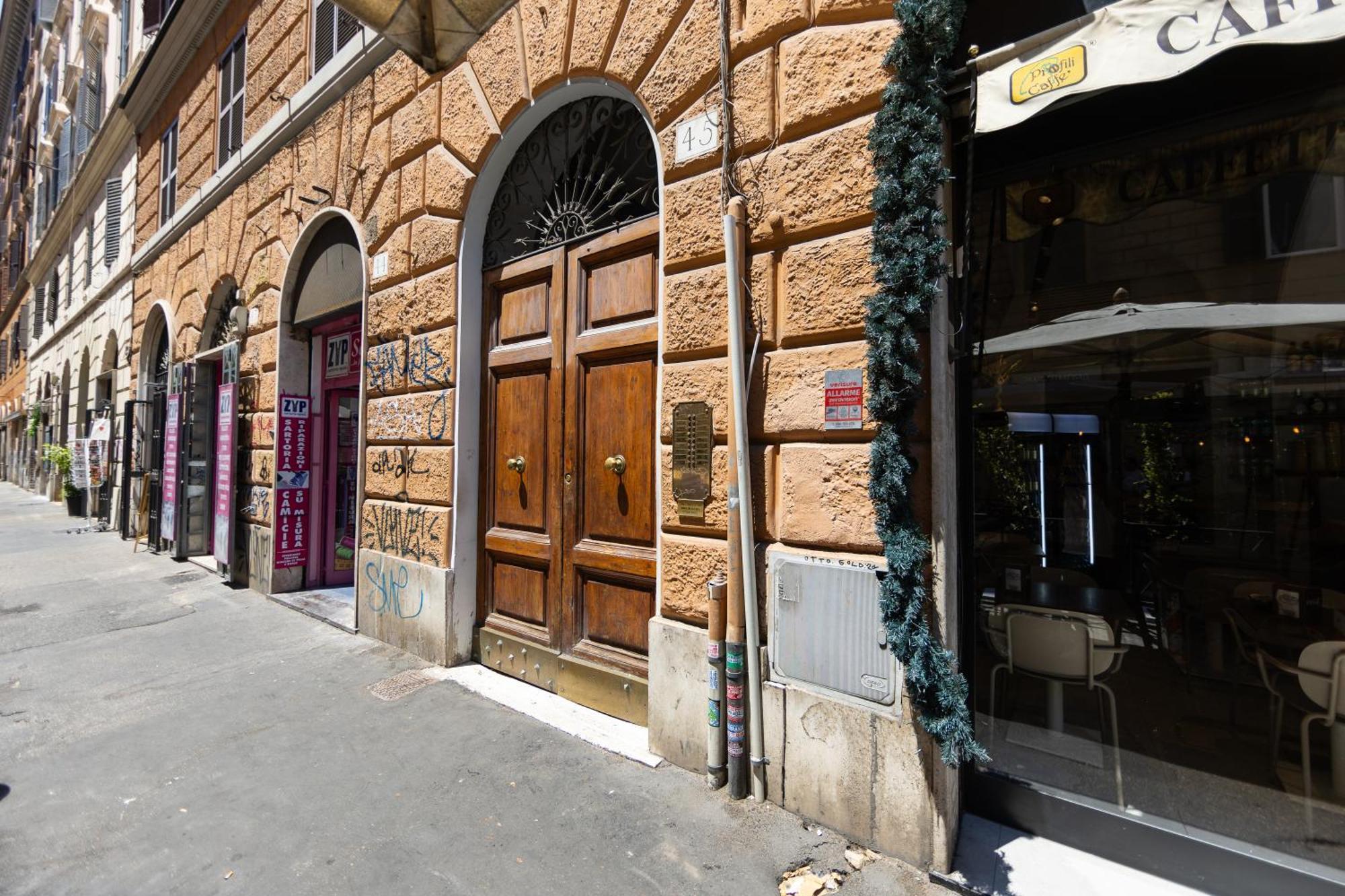 Imperiale 3* Rome